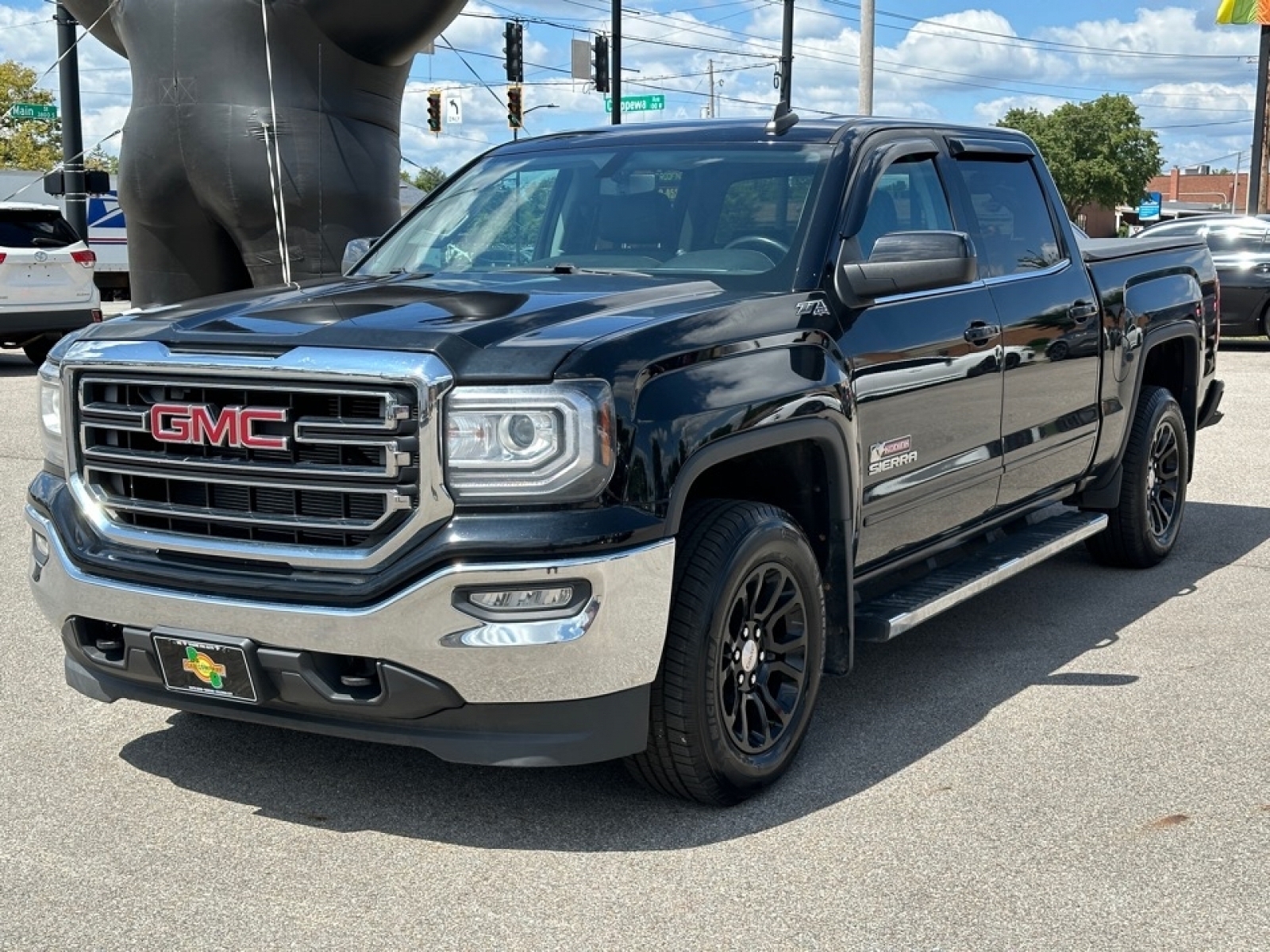 2016 GMC Sierra 1500