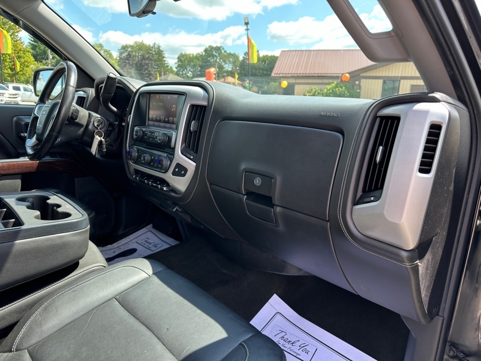 2016 GMC Sierra 1500