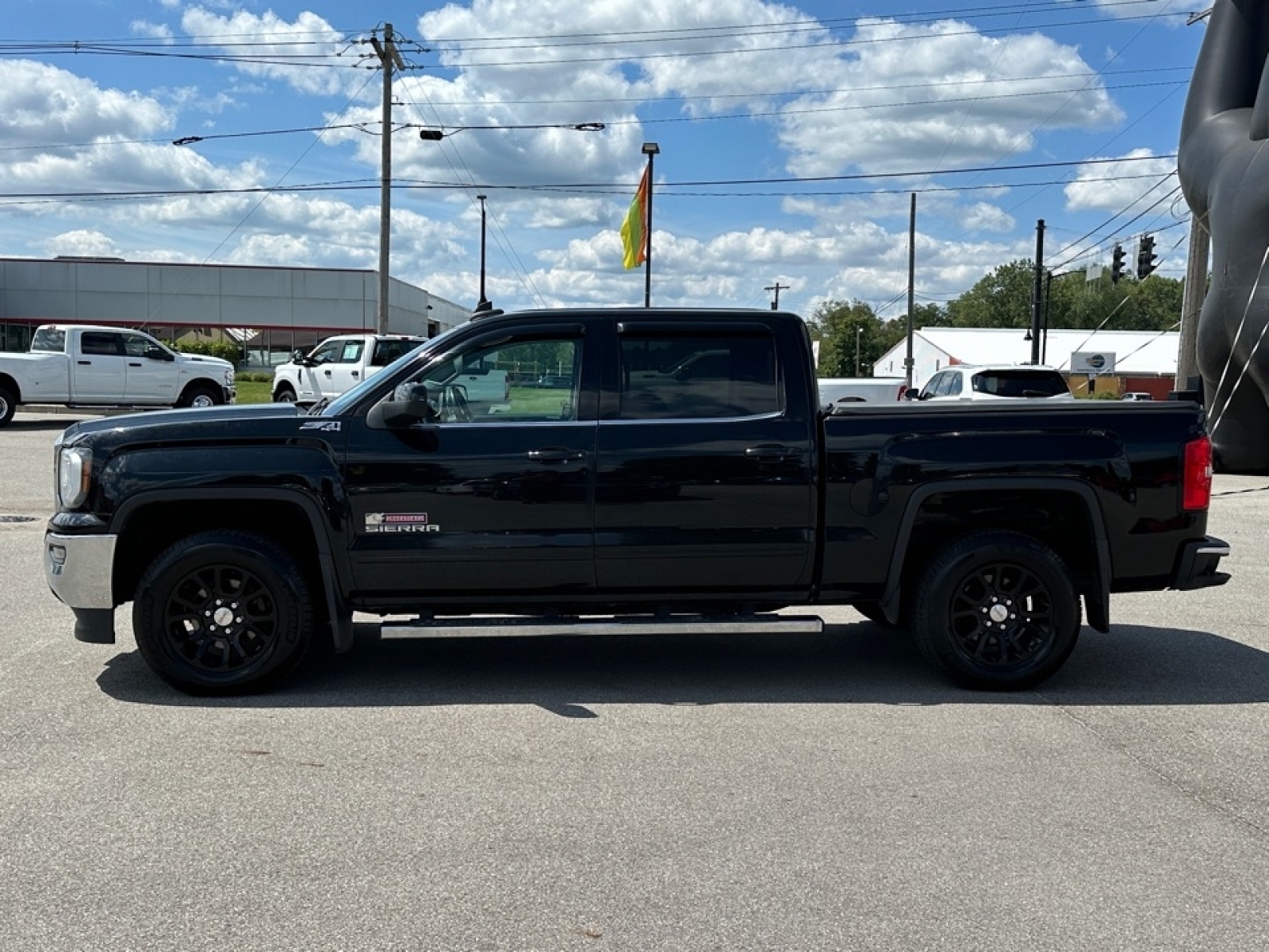 2016 GMC Sierra 1500