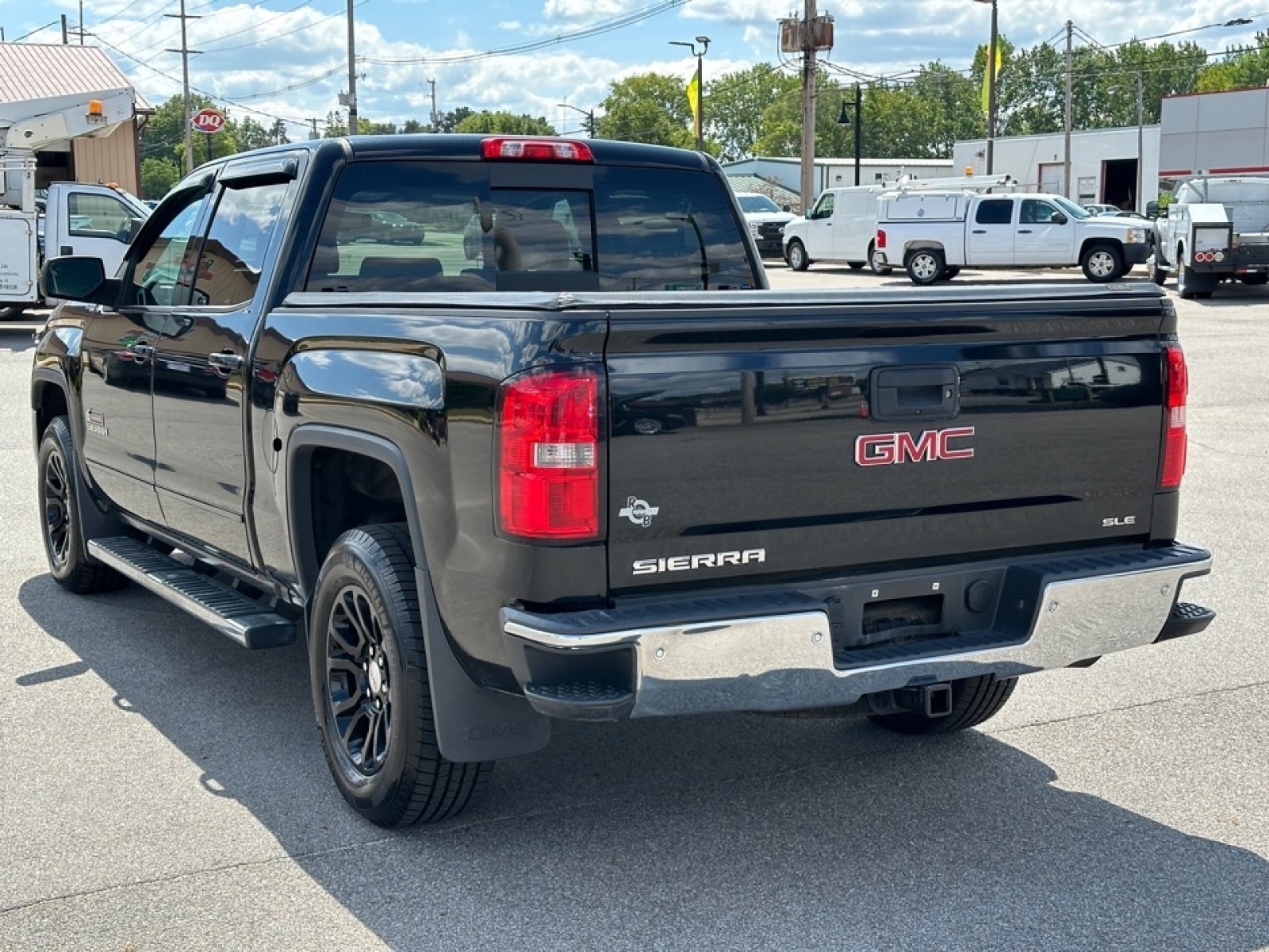 2016 GMC Sierra 1500