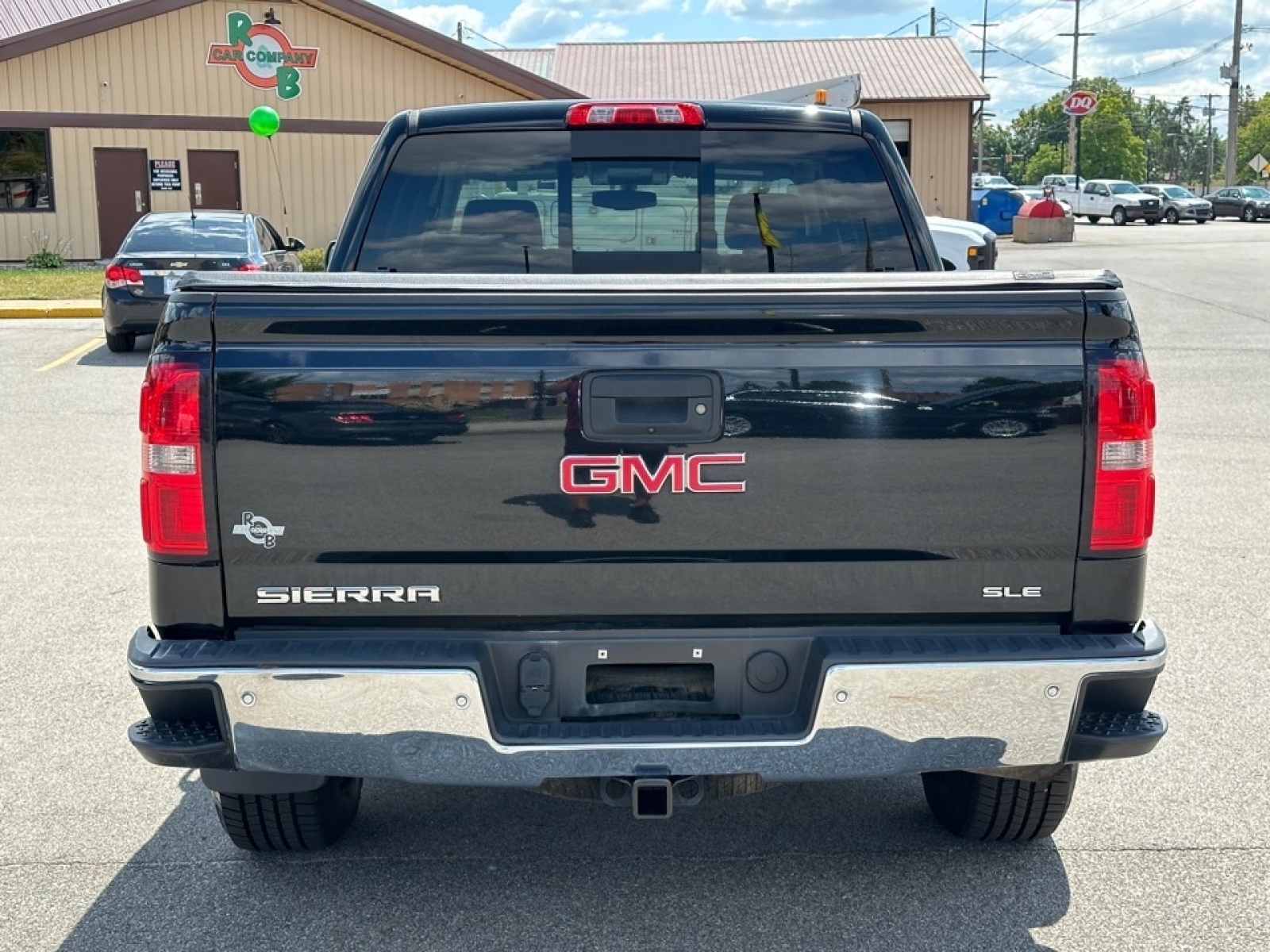 2016 GMC Sierra 1500