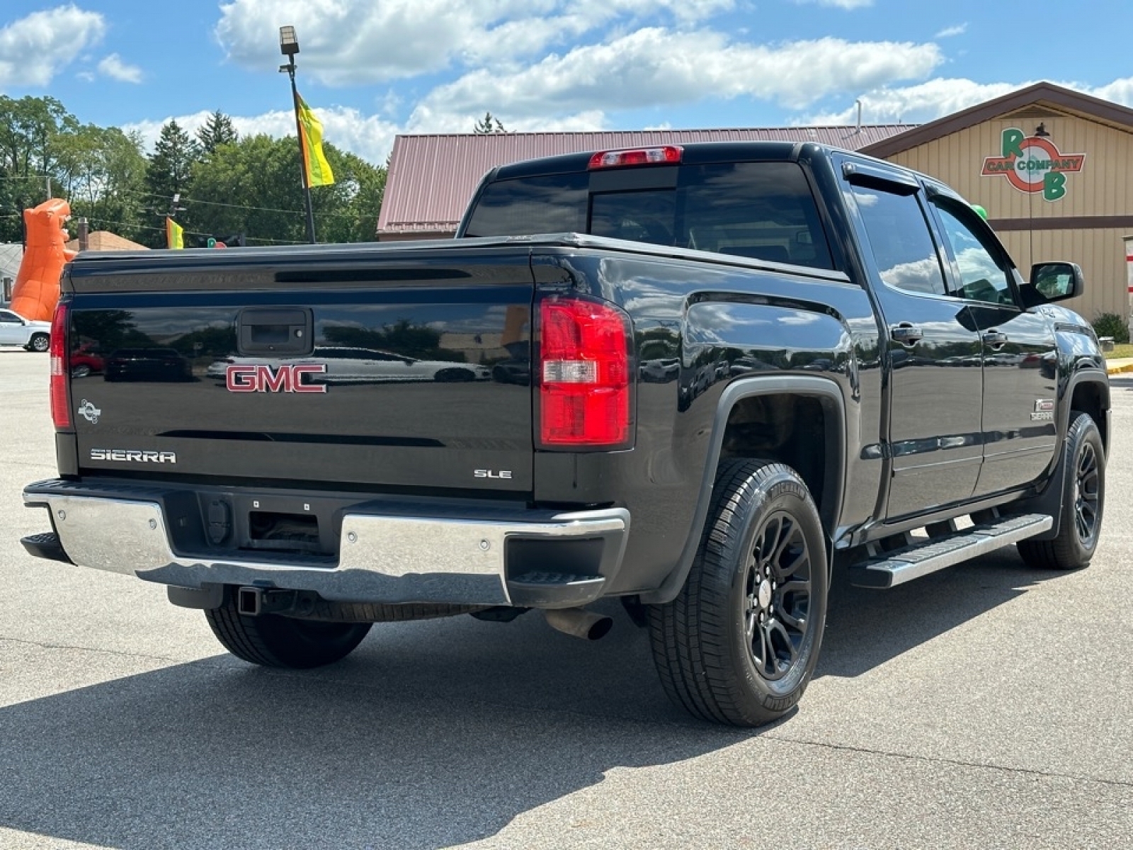 2016 GMC Sierra 1500