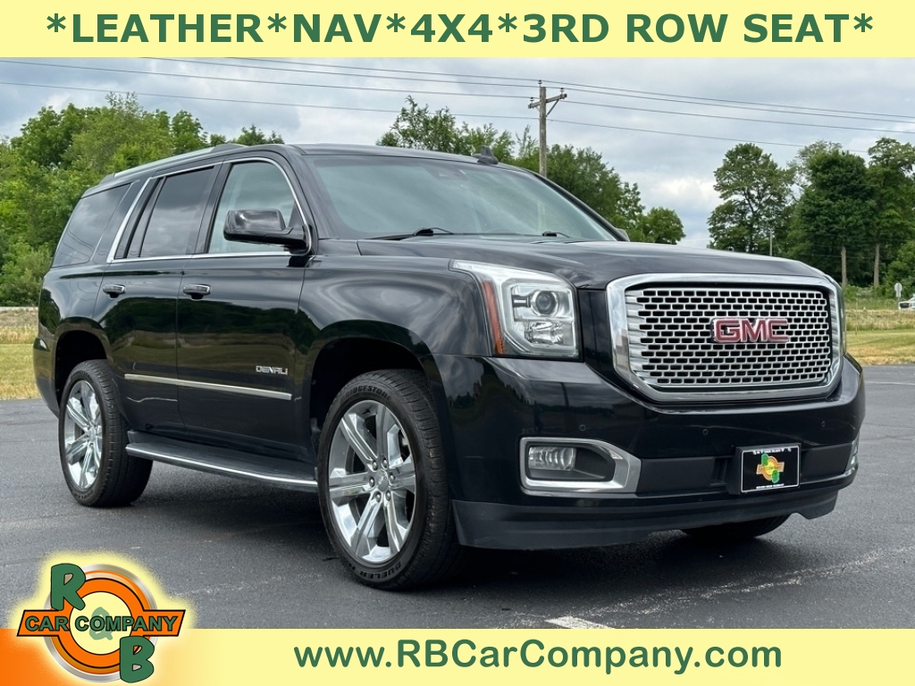 2019 GMC Yukon XL Denali Denali, 35431, Photo 1