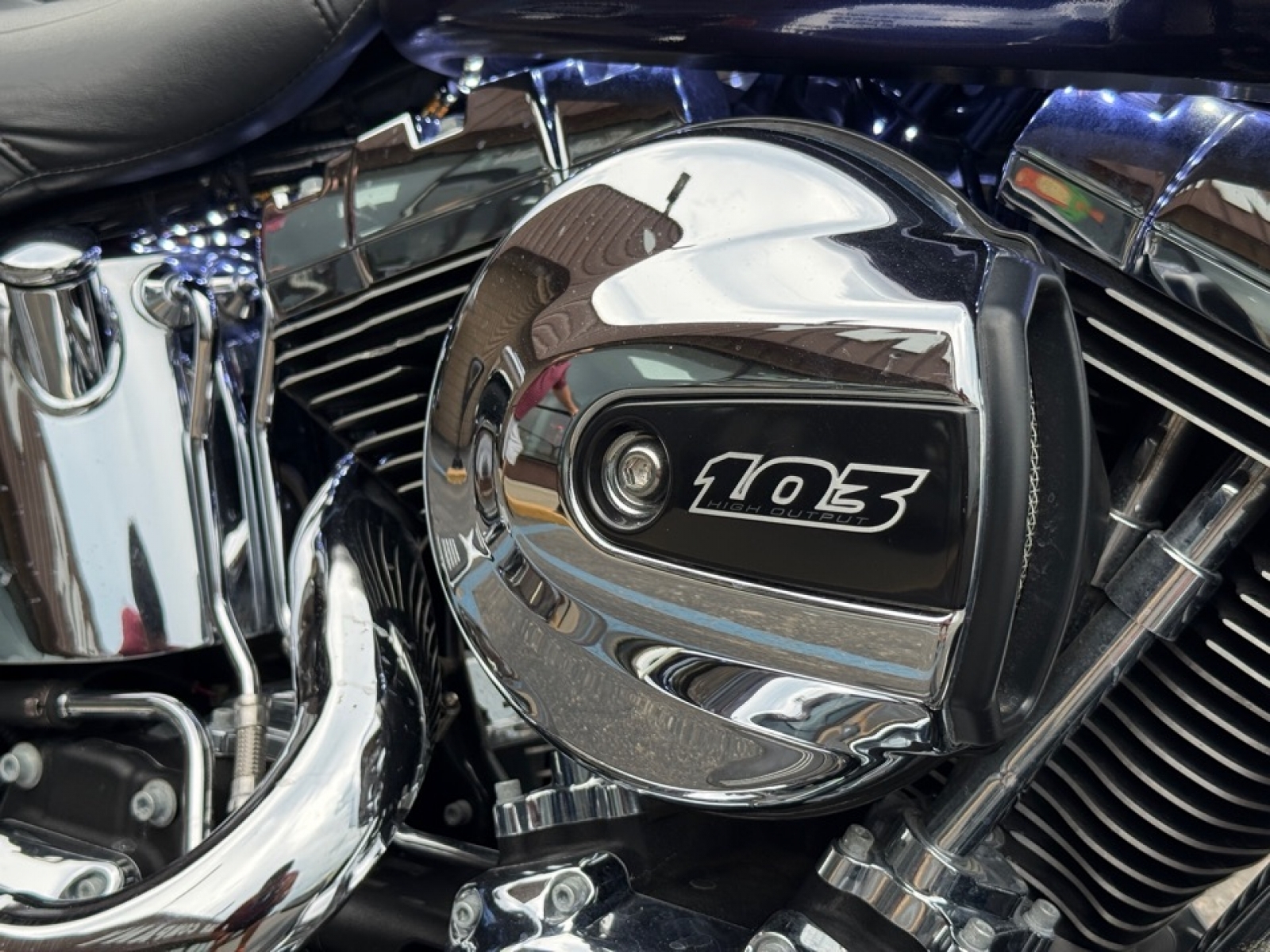 2016 HARLEY DAVIDSON HERITAGE CLASSIC FLSTC, 36158A, Photo