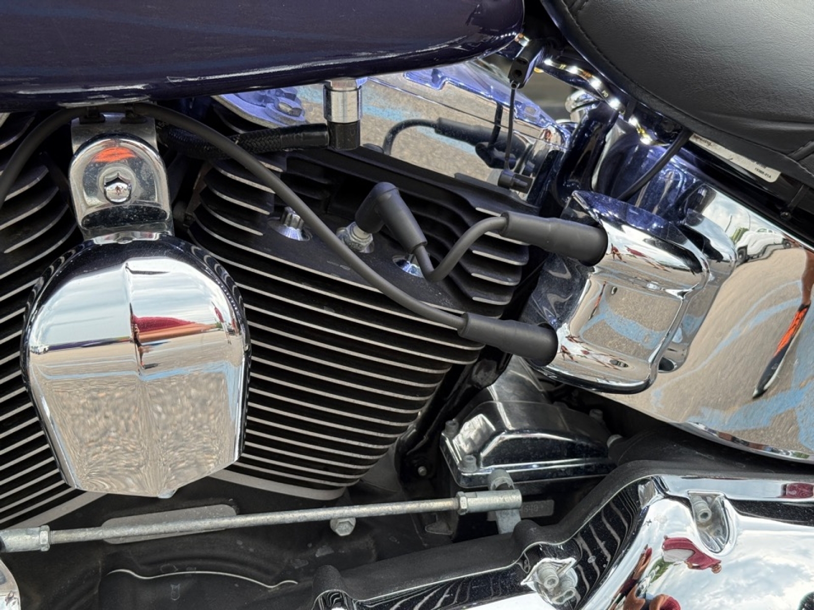 2016 HARLEY DAVIDSON HERITAGE CLASSIC FLSTC, 36158A, Photo