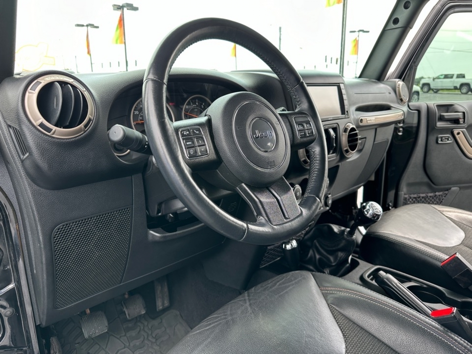 2016 Jeep Wrangler Unlimited