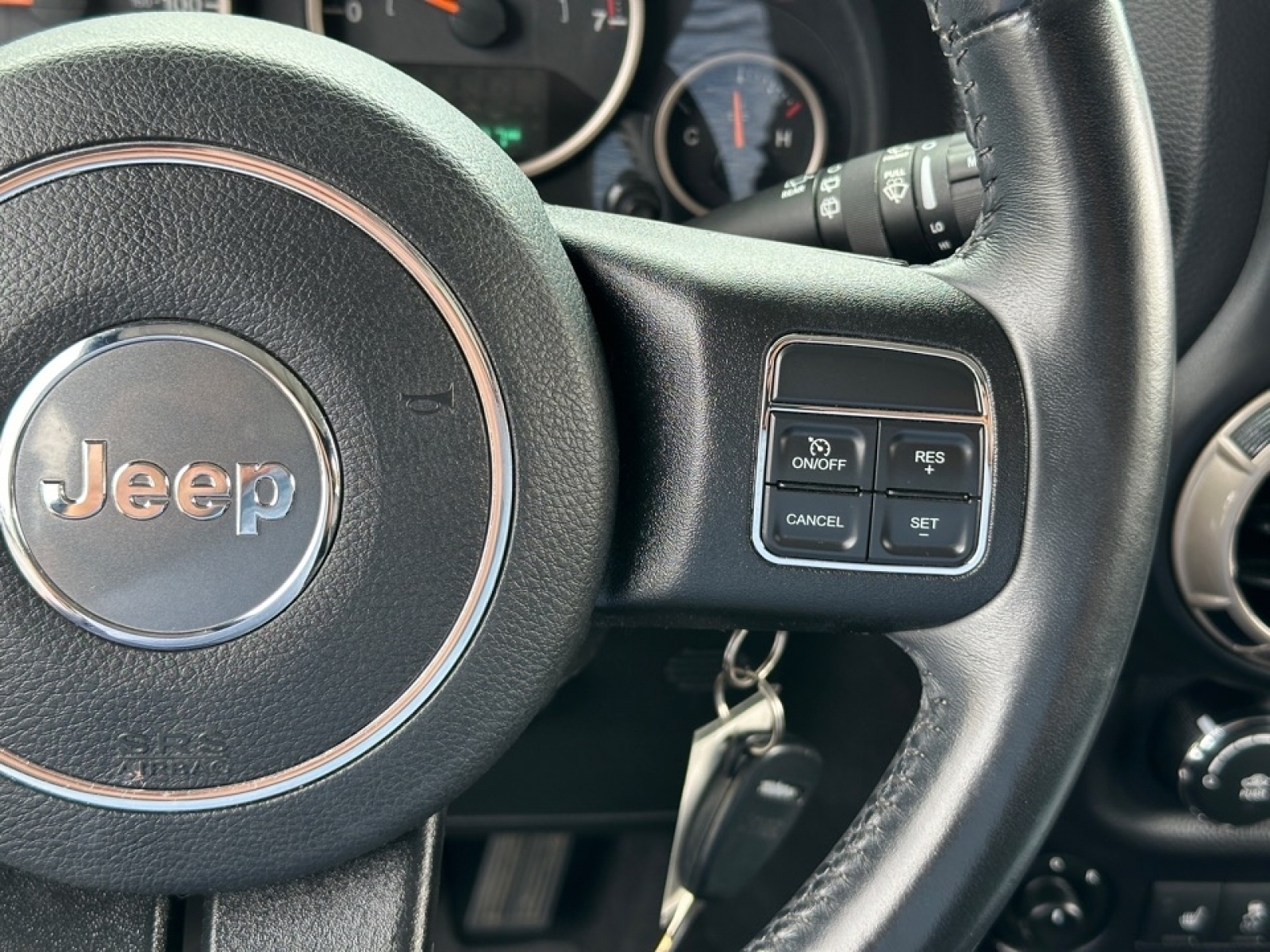 2016 Jeep Wrangler Unlimited