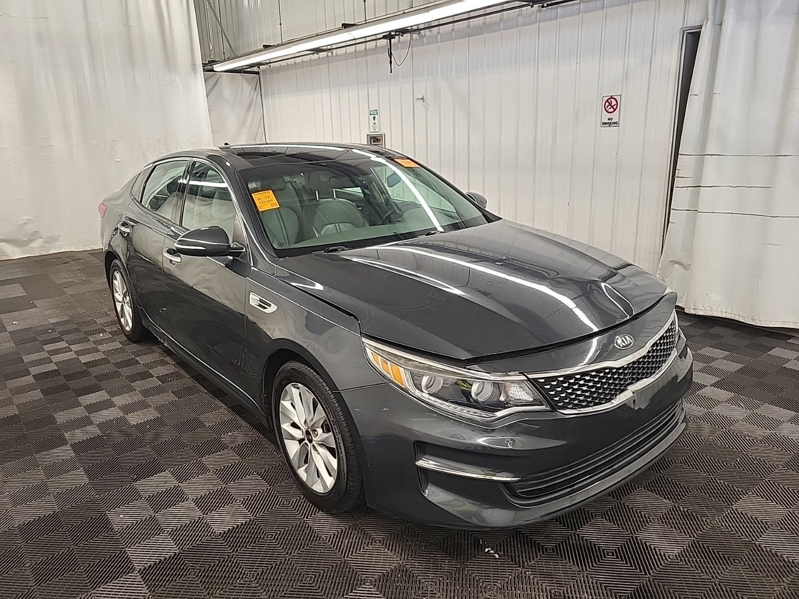 2016 Kia Optima