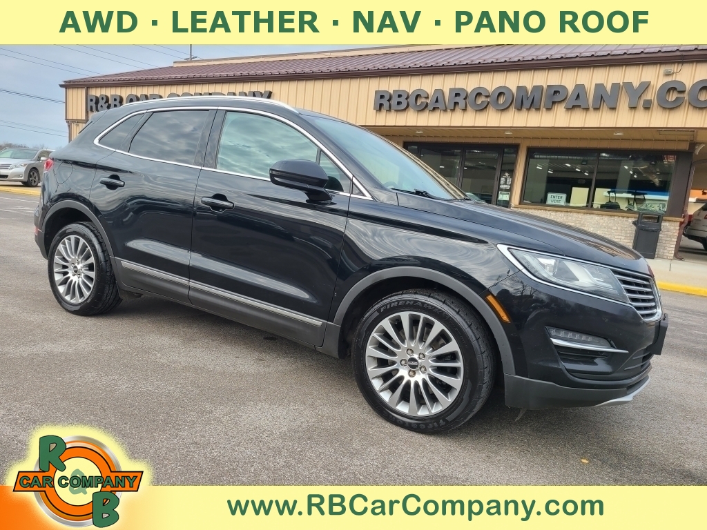 2017 Lincoln MKX Reserve, 34484, Photo 1