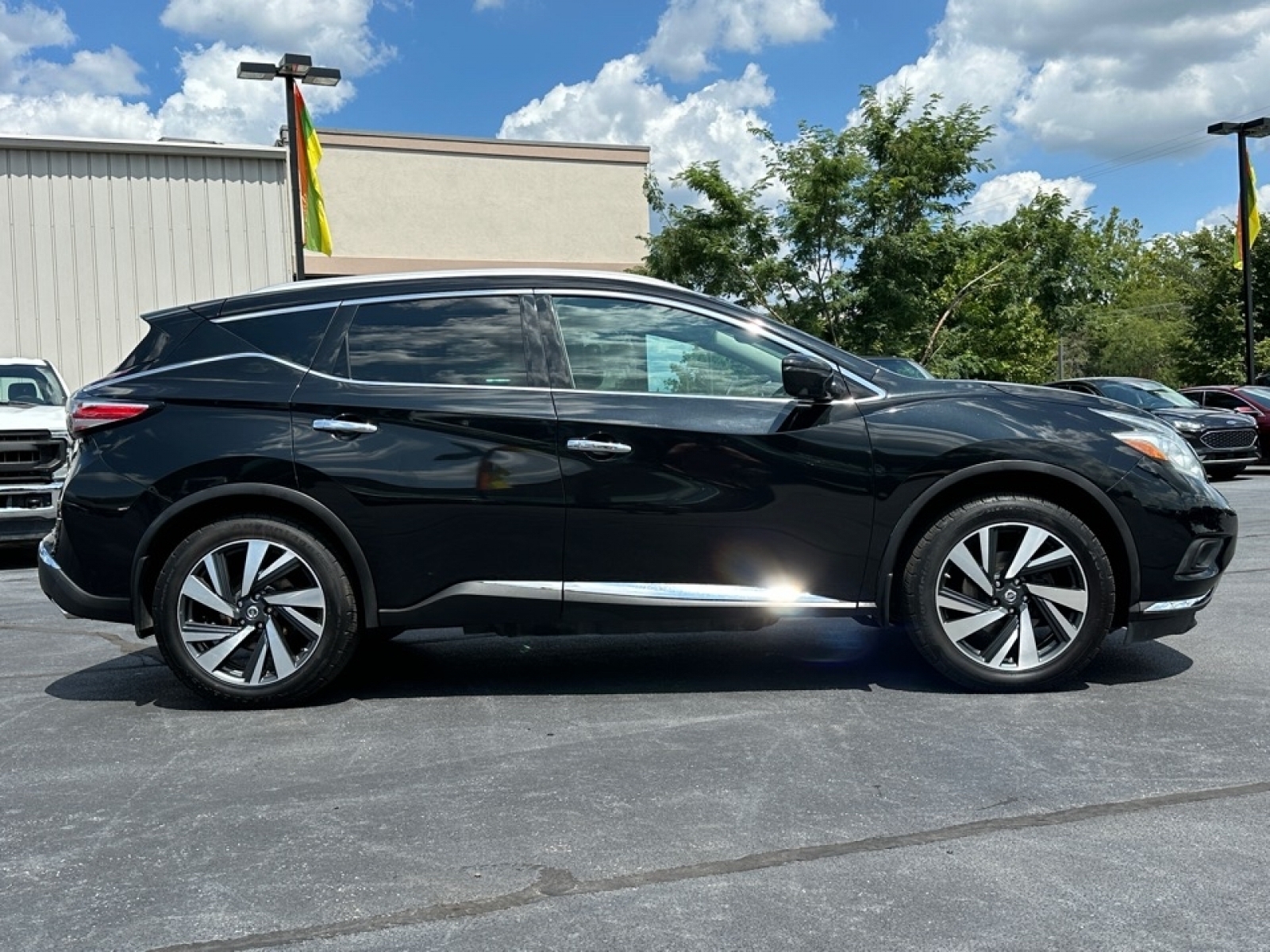 2016 Nissan Murano