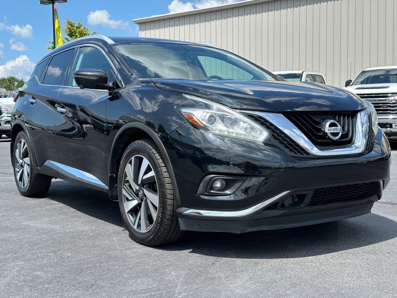 2016 Nissan Murano