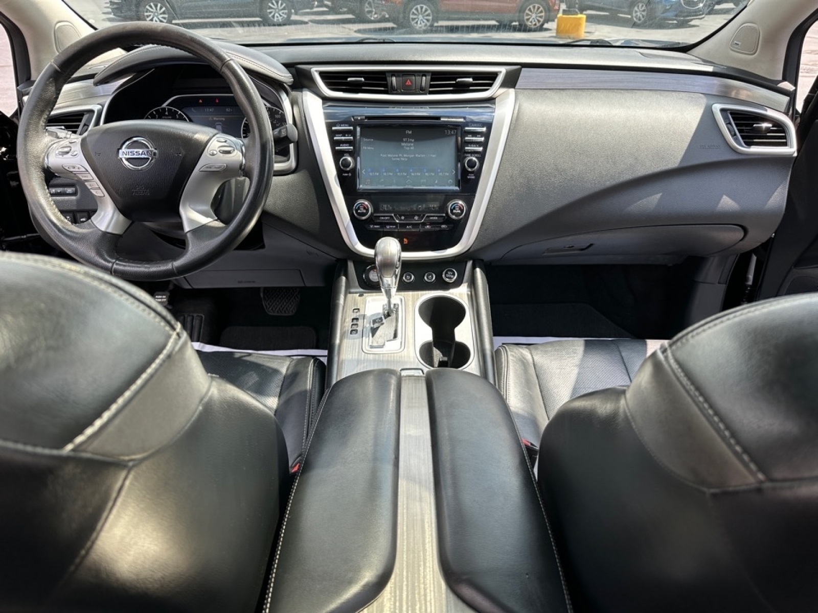 2016 Nissan Murano