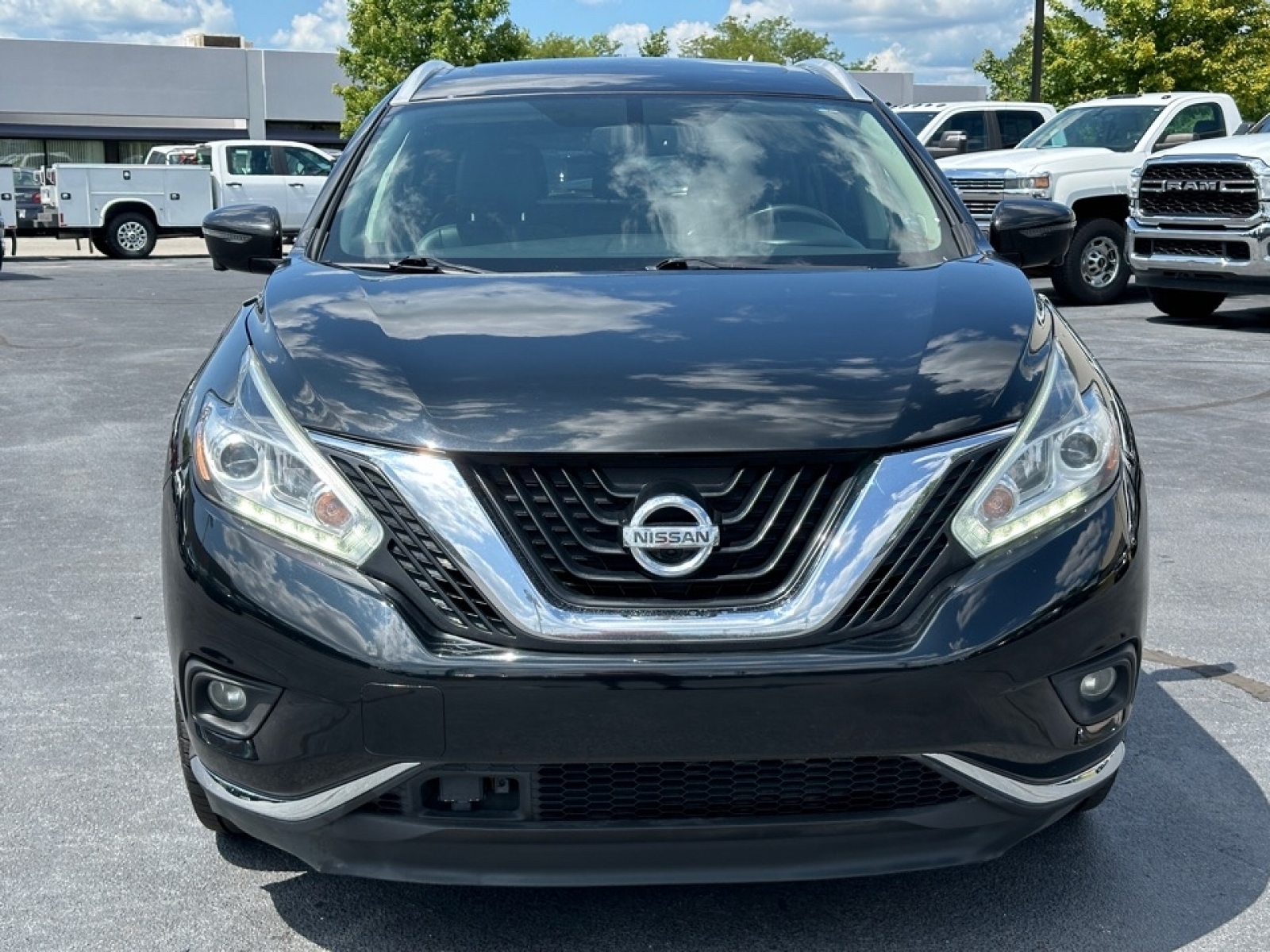 2016 Nissan Murano