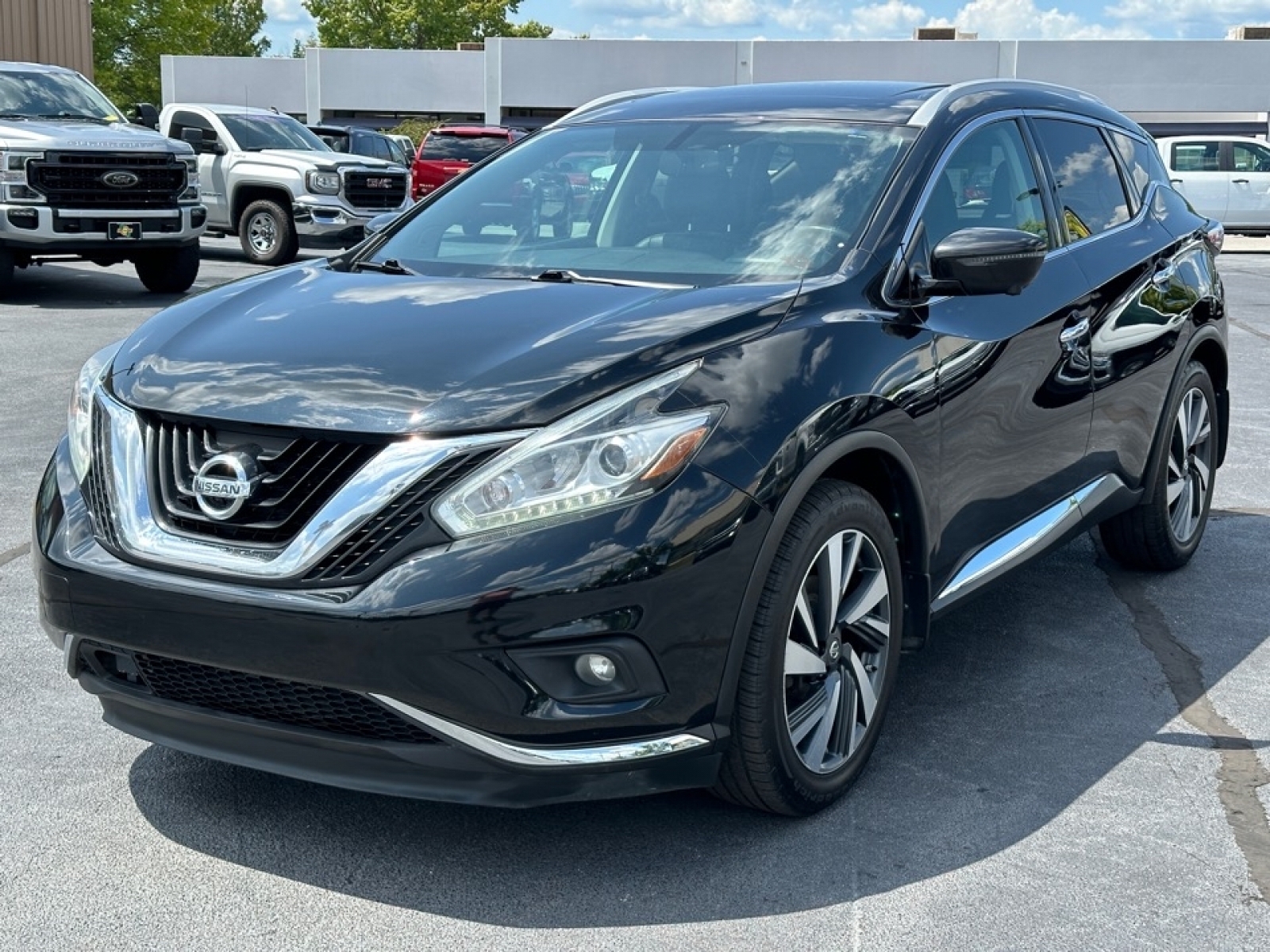 2016 Nissan Murano