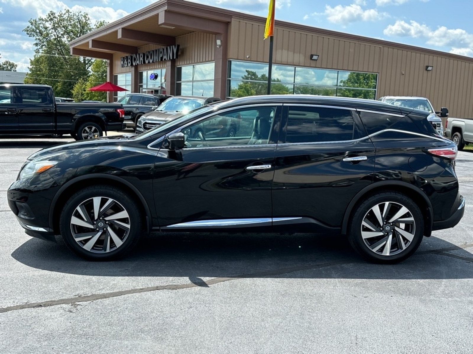 2016 Nissan Murano