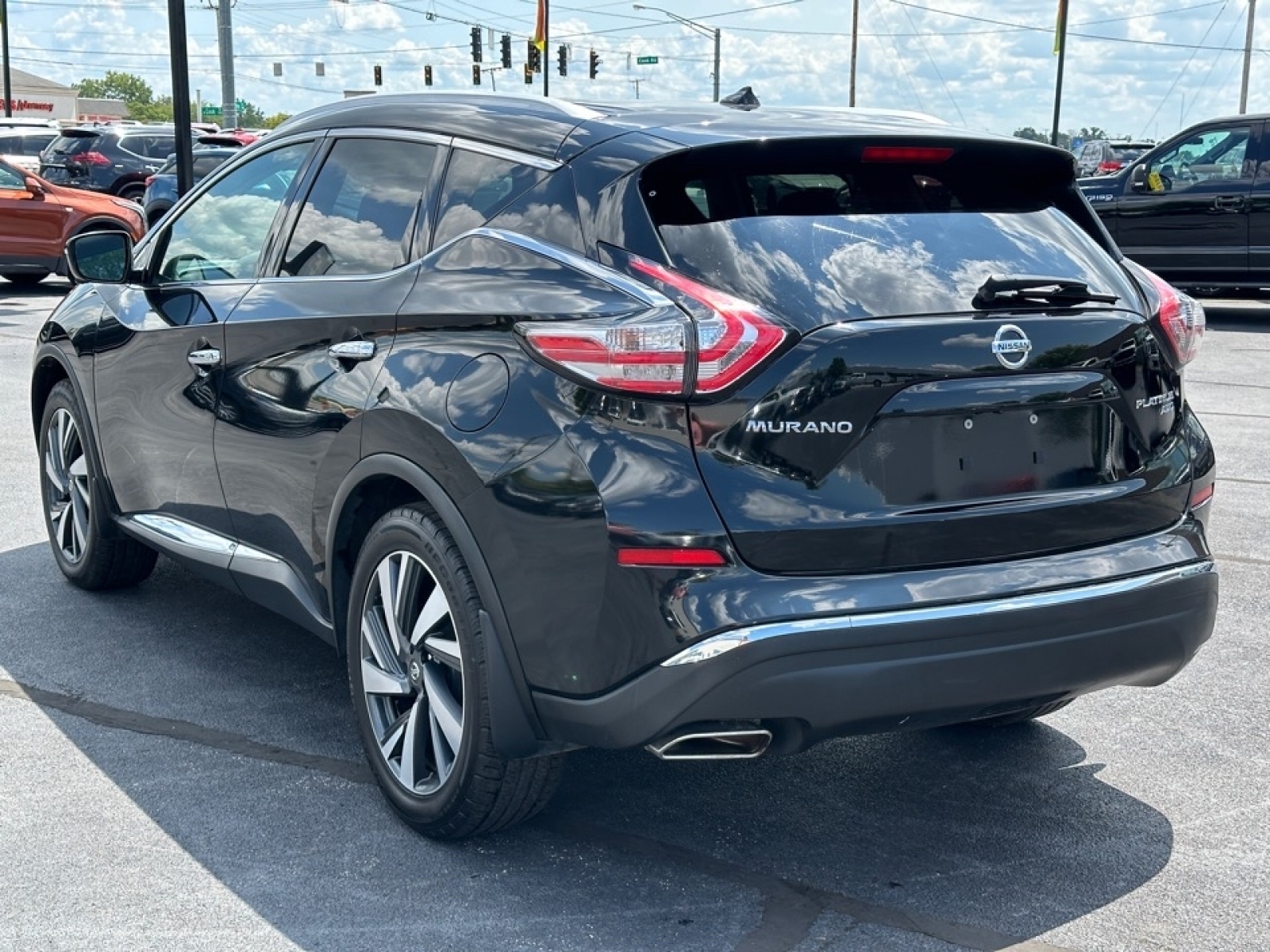 2016 Nissan Murano