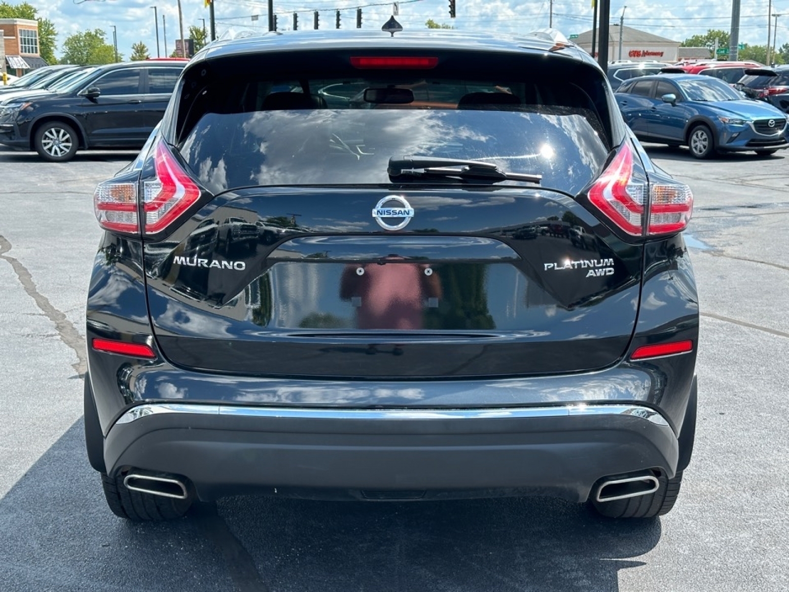 2016 Nissan Murano