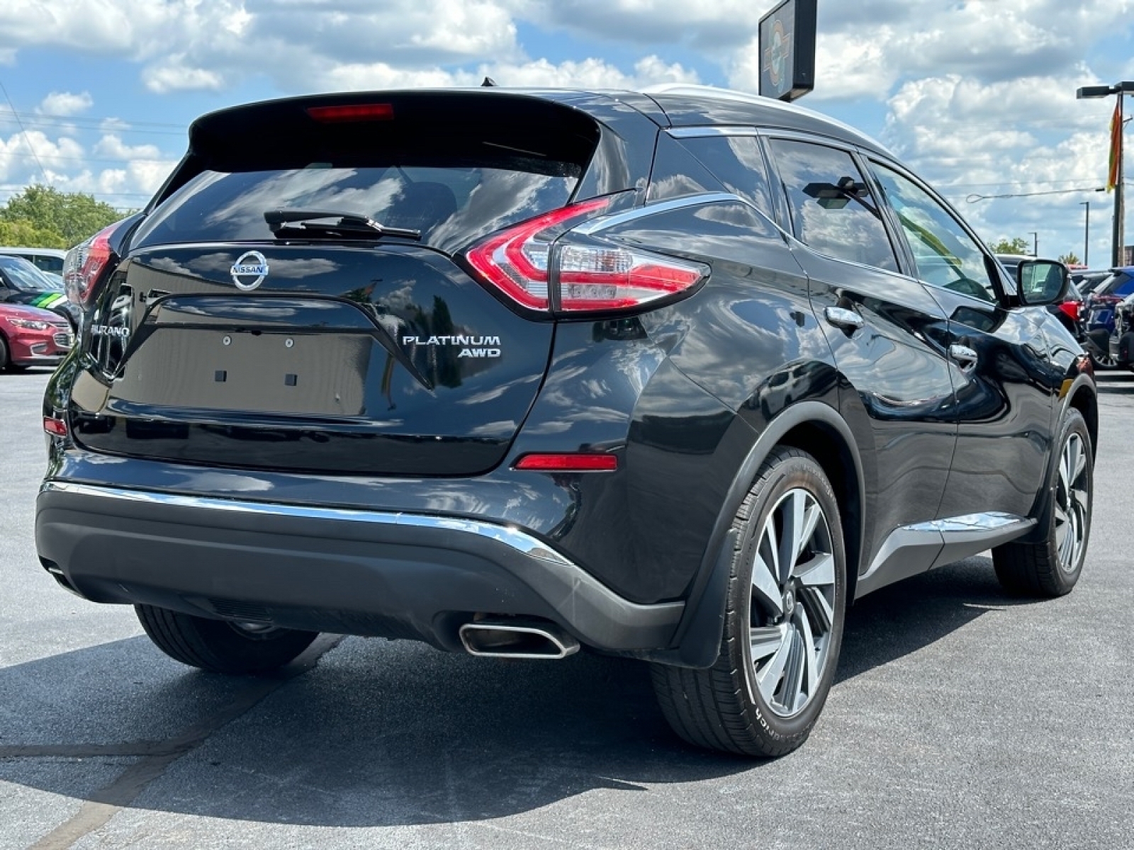 2016 Nissan Murano