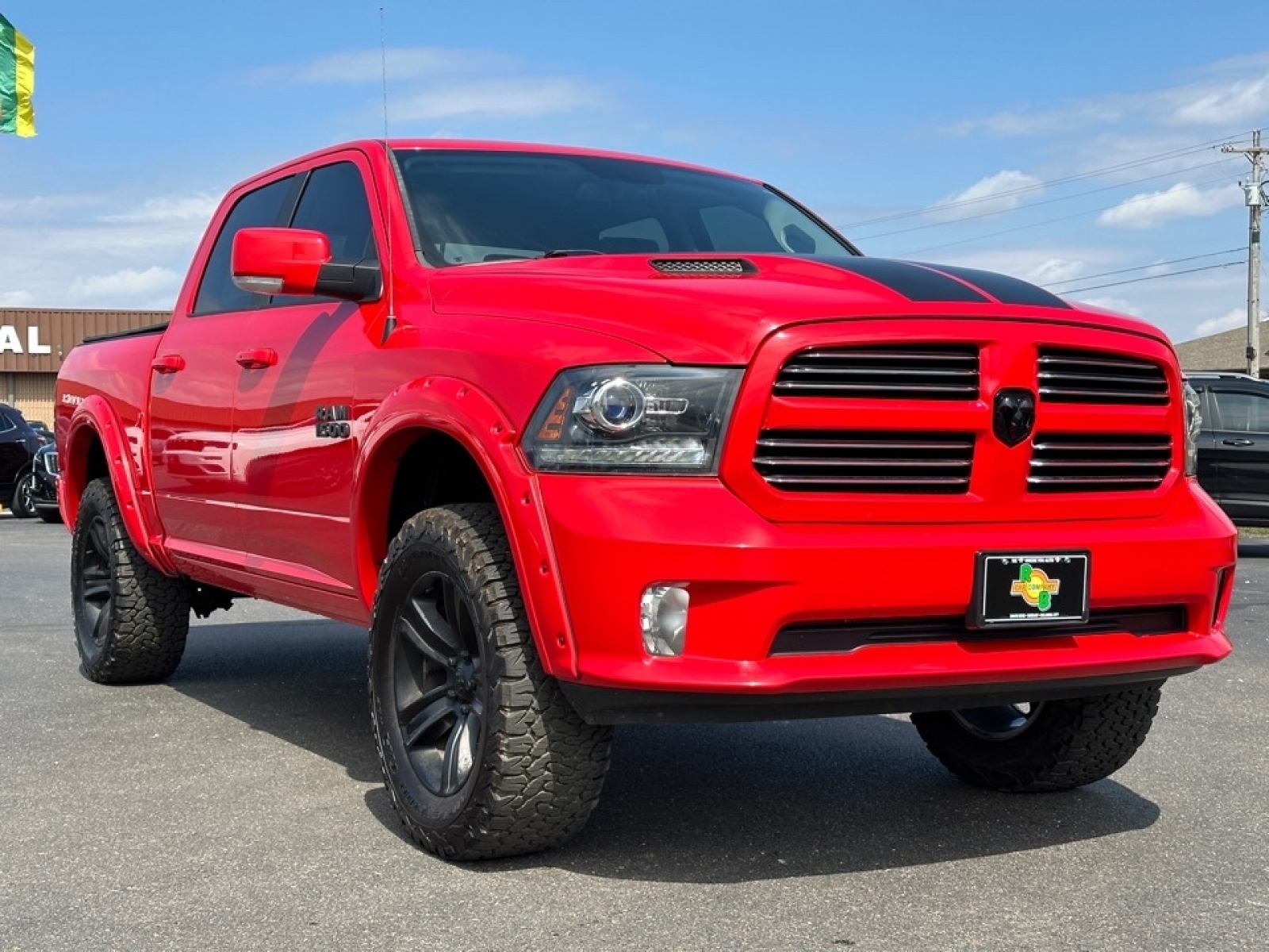 2016 Ram 1500