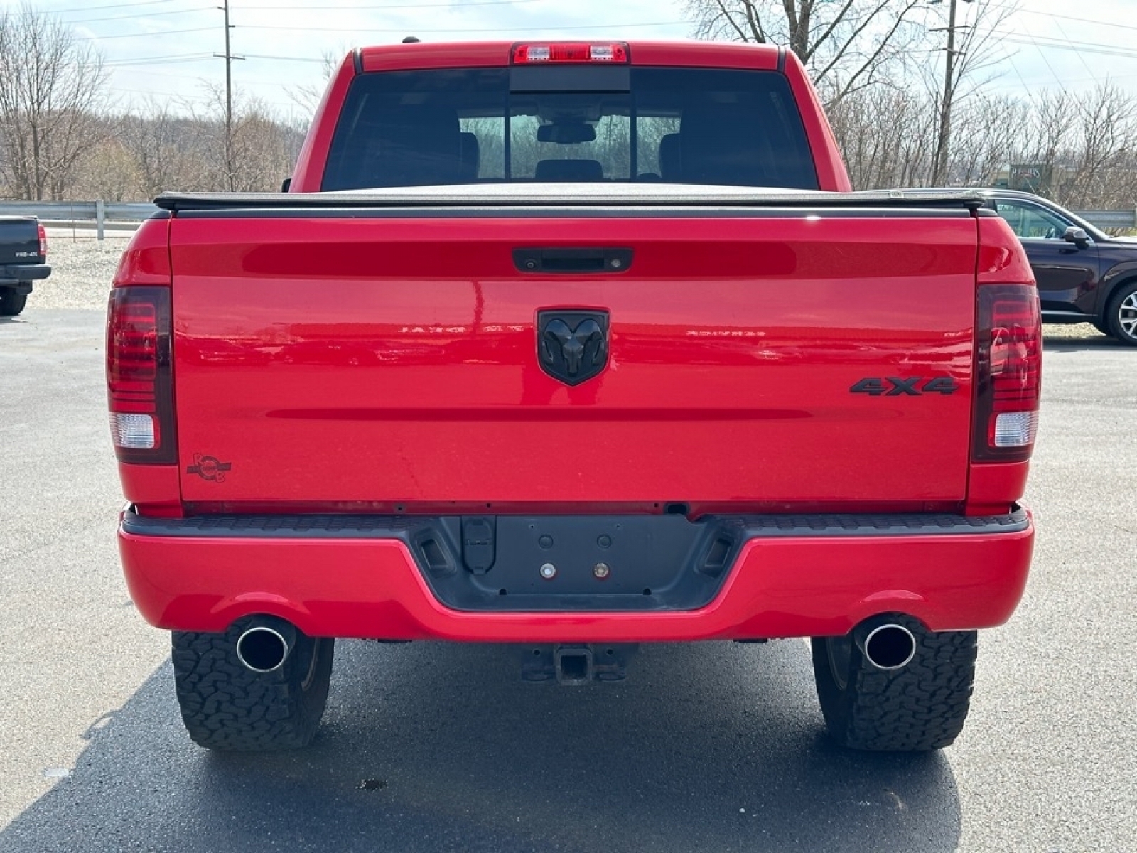 2016 Ram 1500