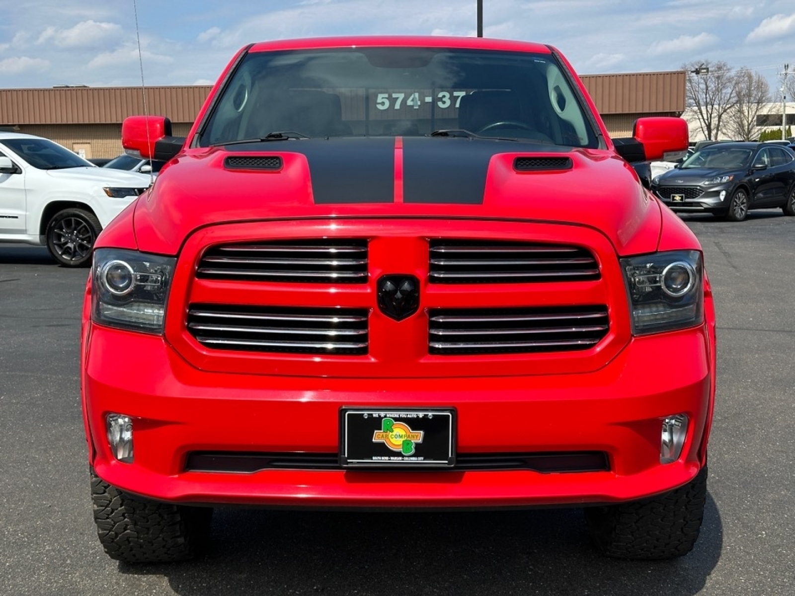 2016 Ram 1500