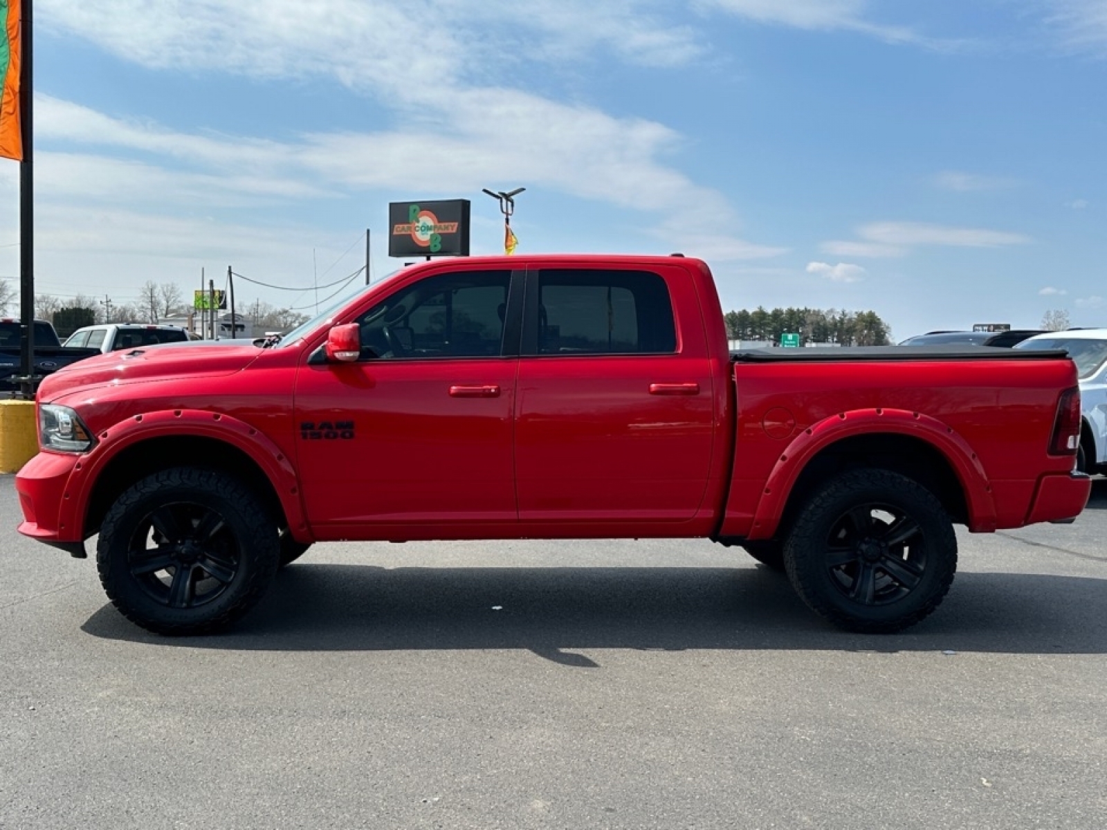 2016 Ram 1500