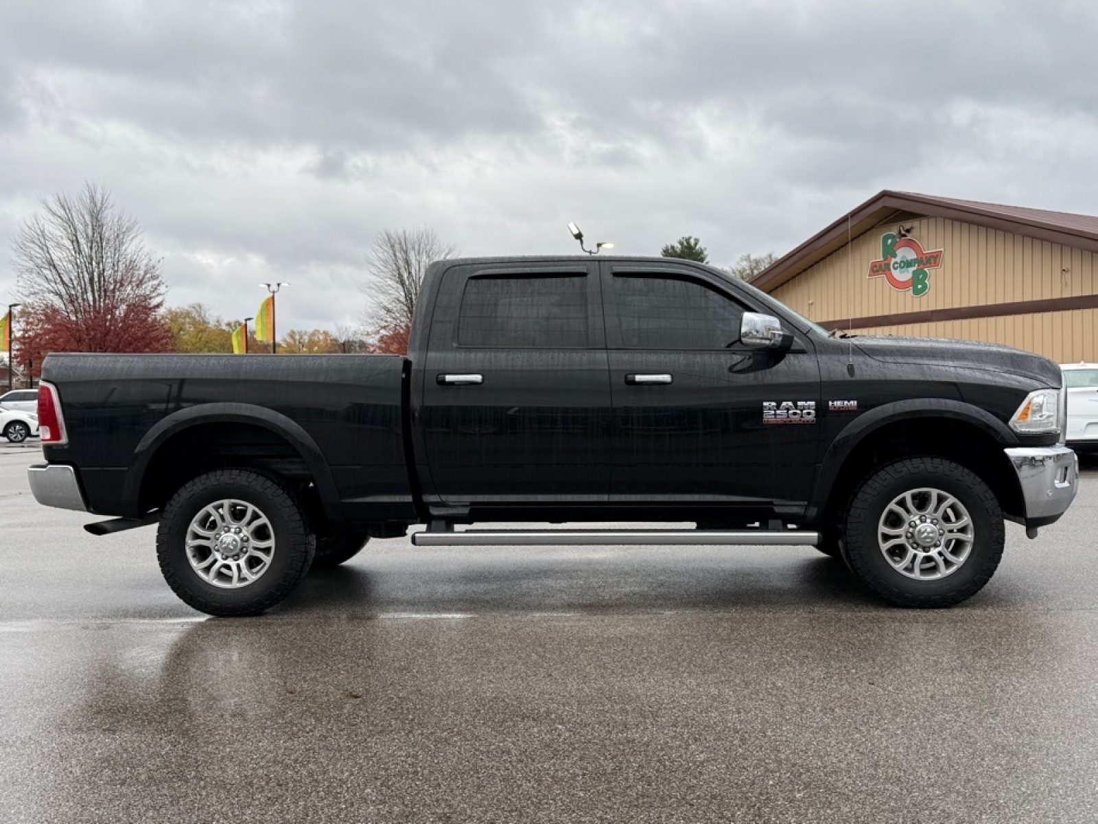 2016 Ram 2500