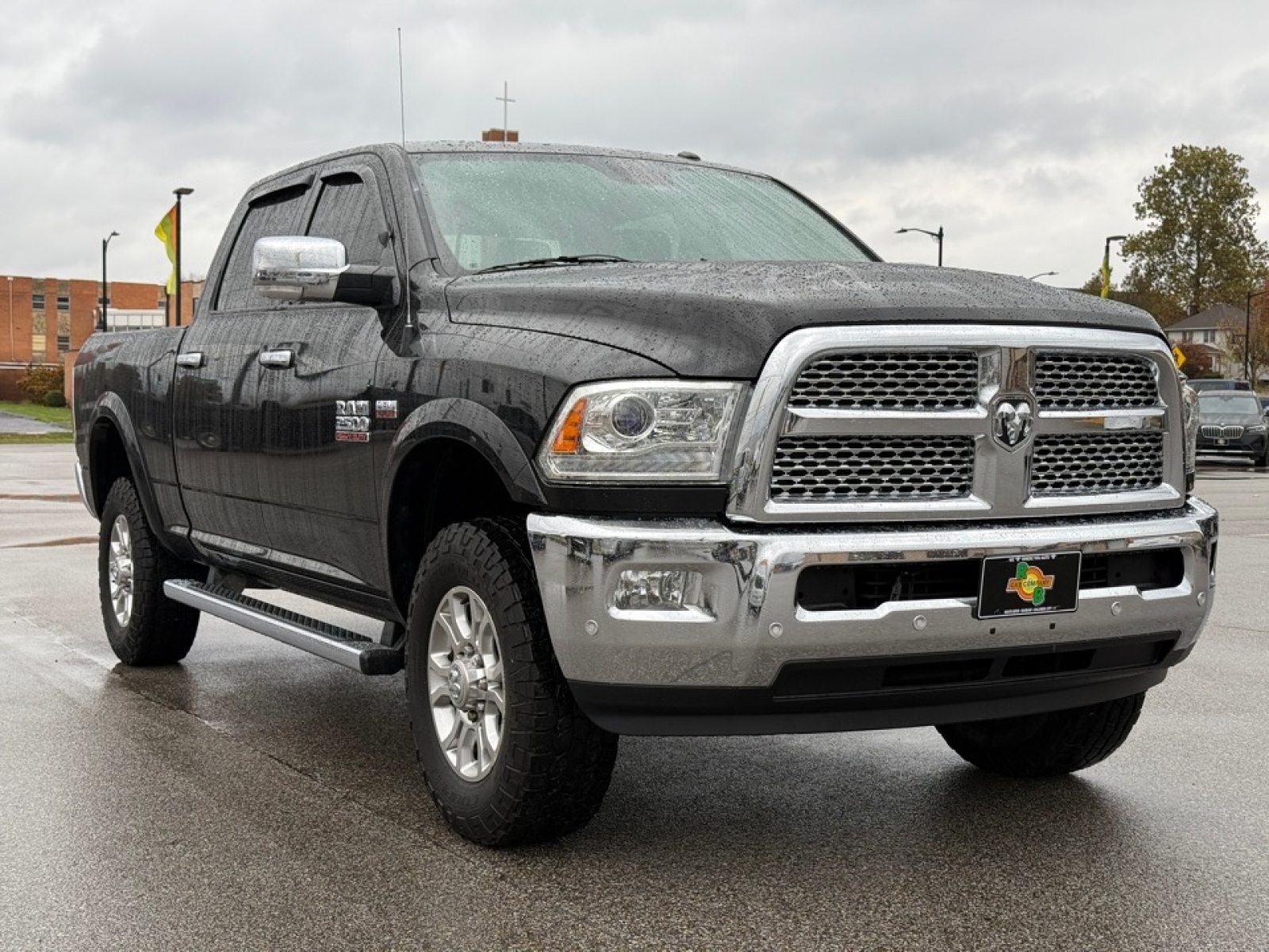 2016 Ram 2500