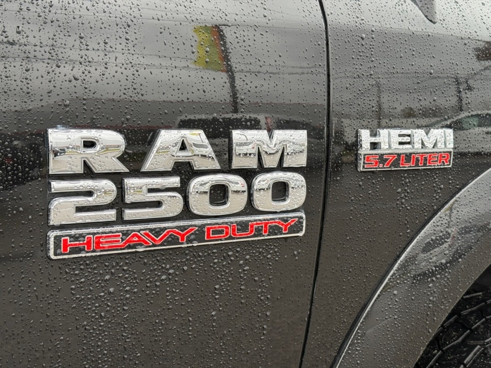 2016 Ram 2500