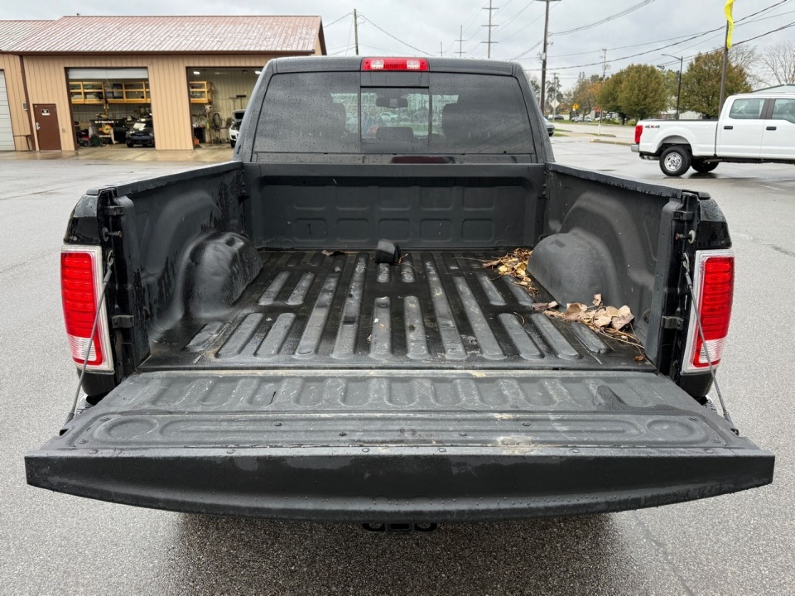 2016 Ram 2500