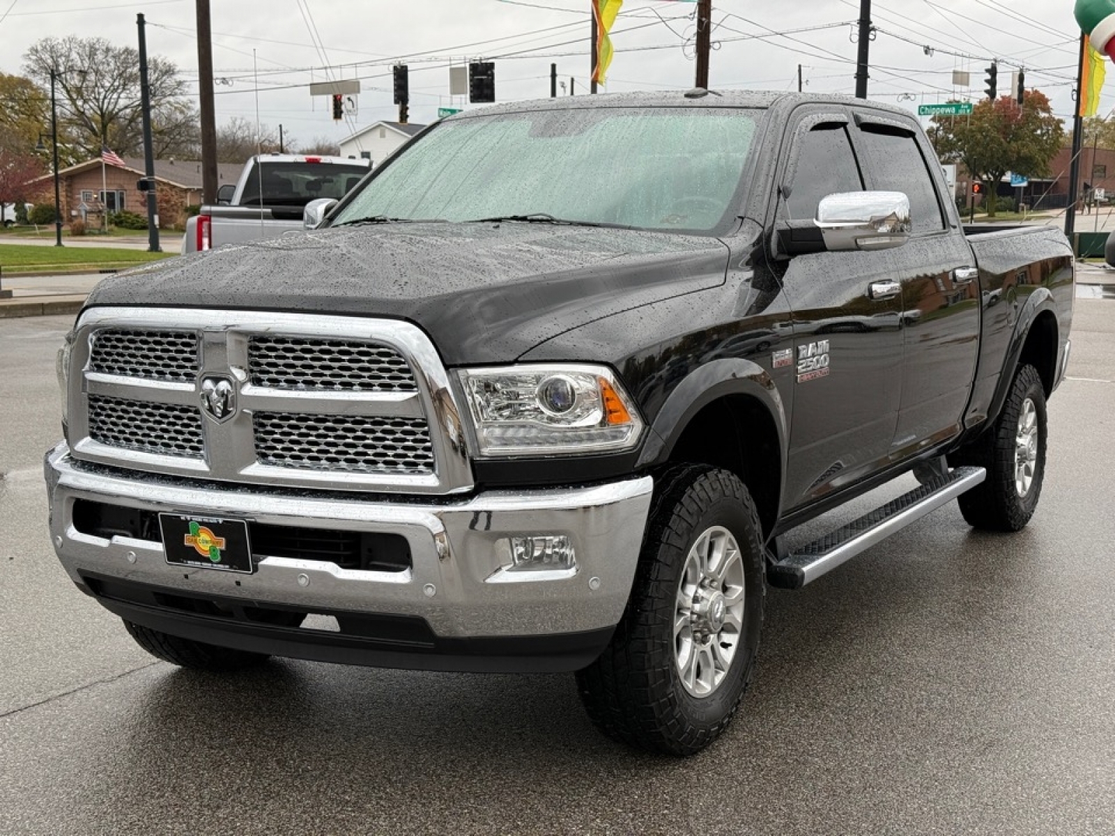 2016 Ram 2500