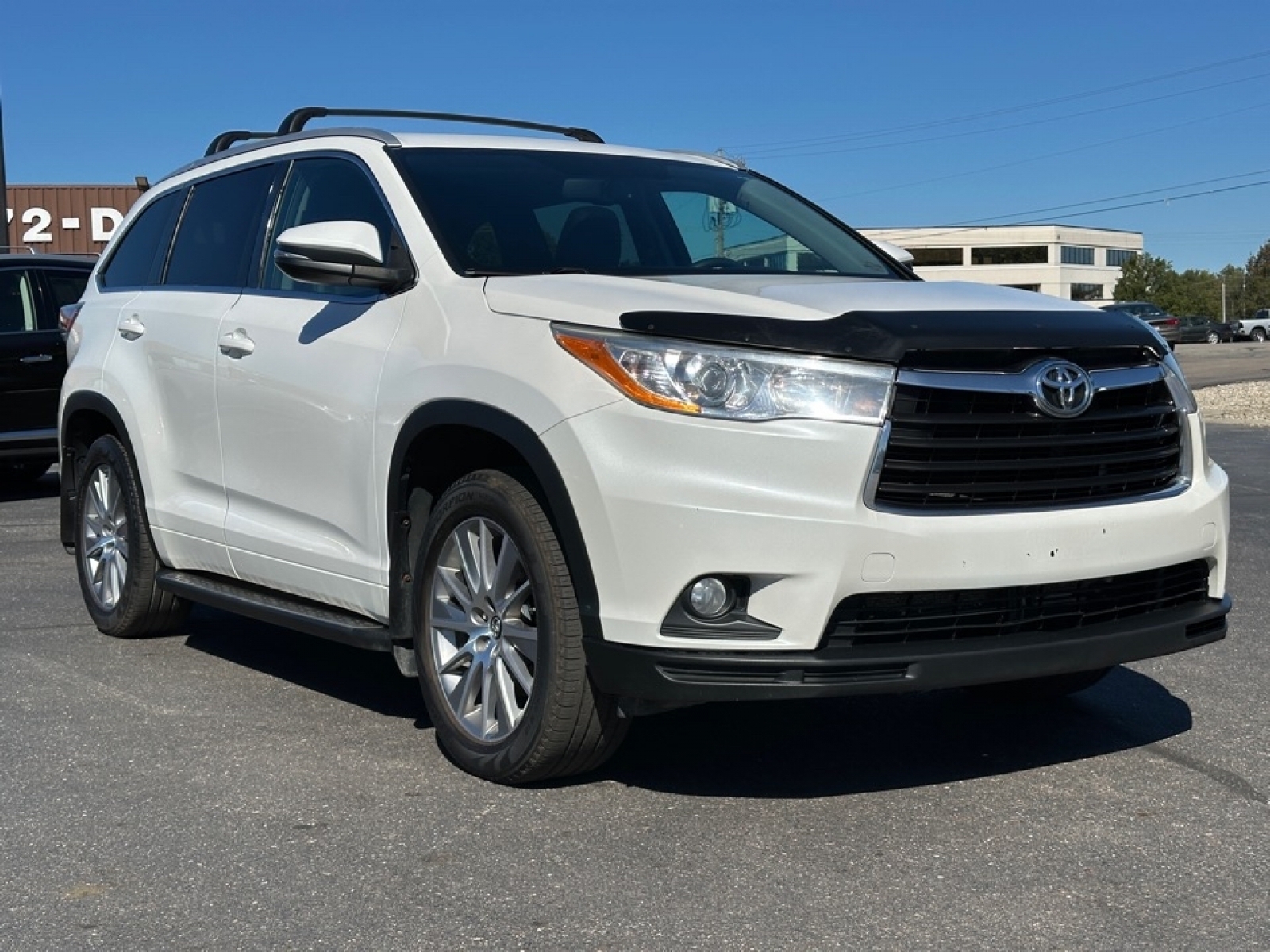 2016 Toyota Highlander