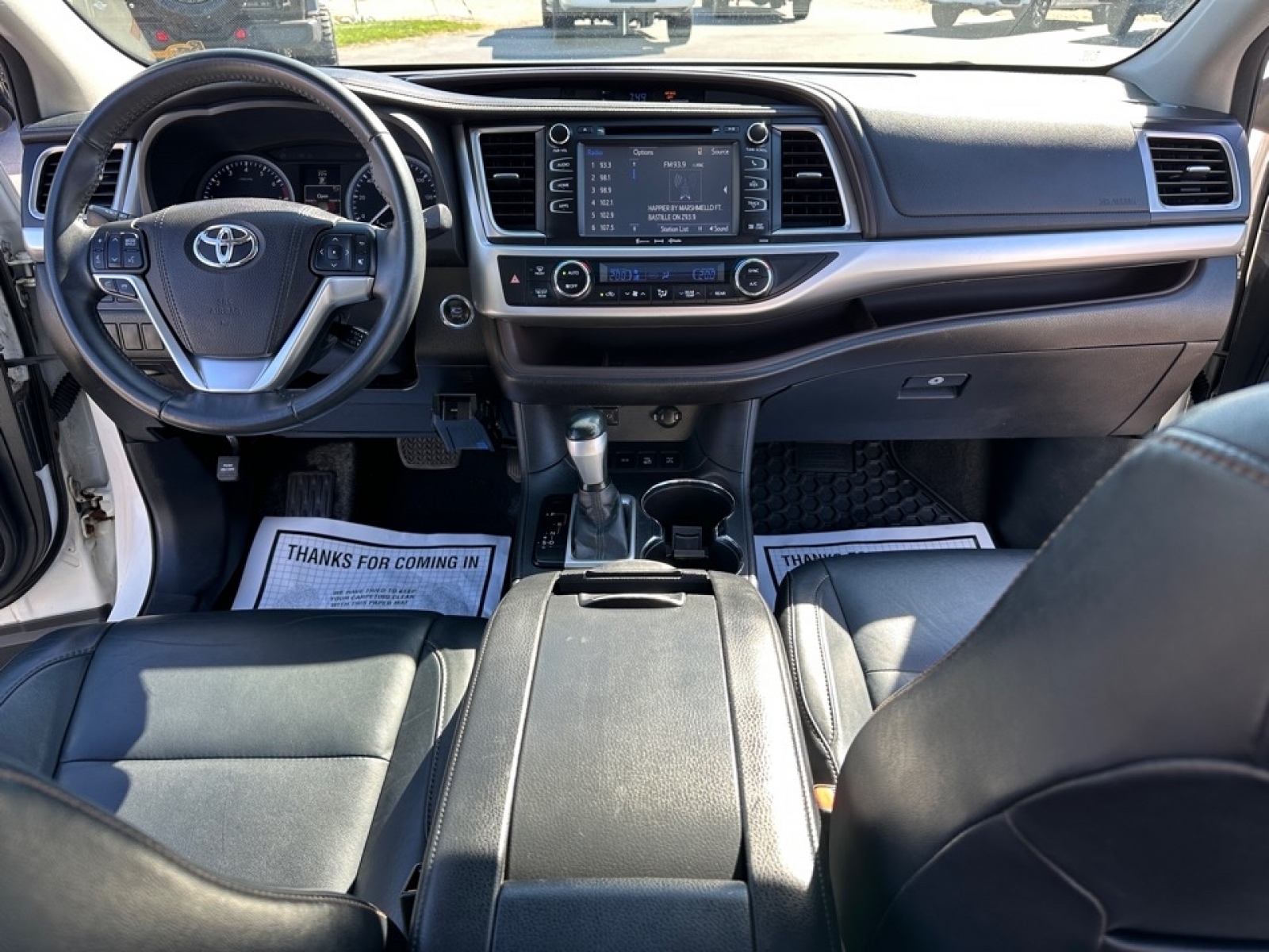 2016 Toyota Highlander