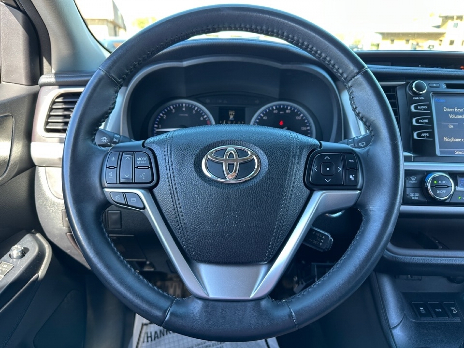 2016 Toyota Highlander