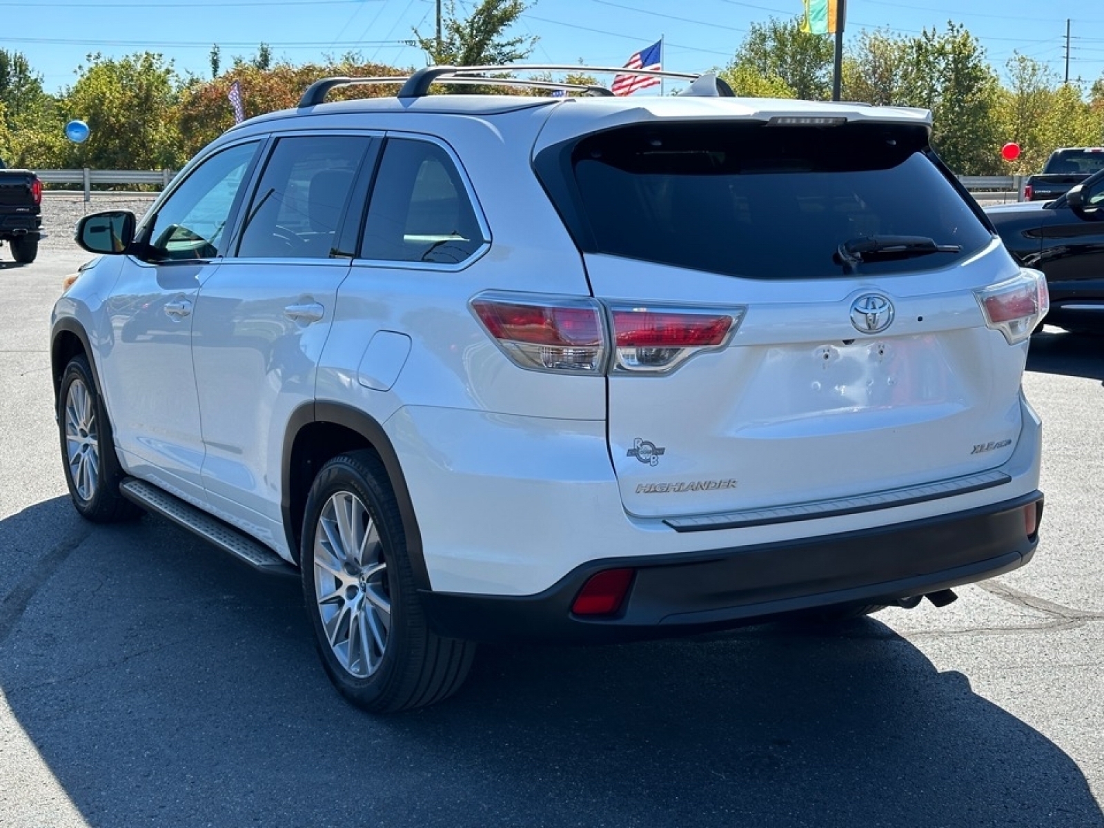 2016 Toyota Highlander