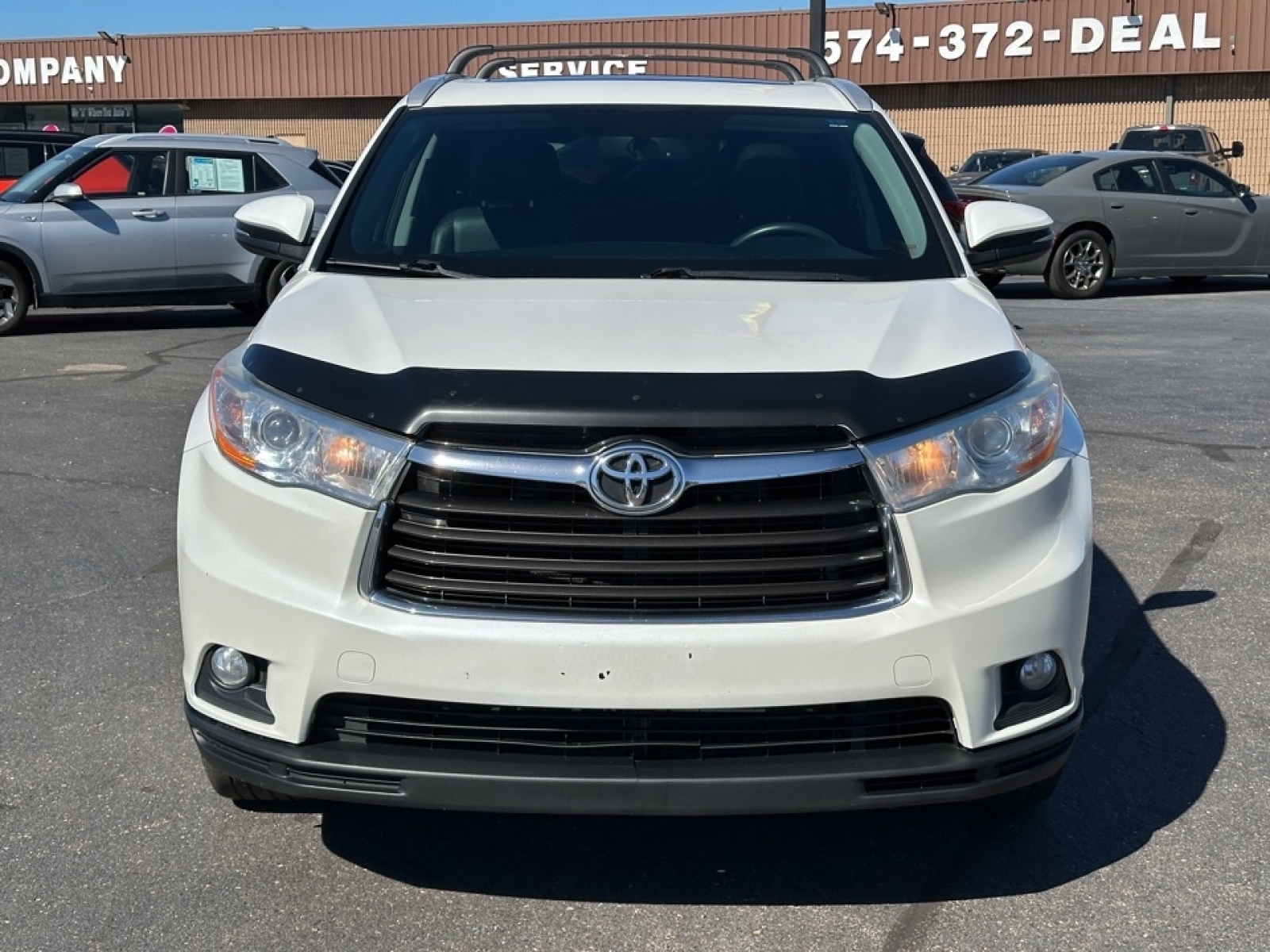 2016 Toyota Highlander