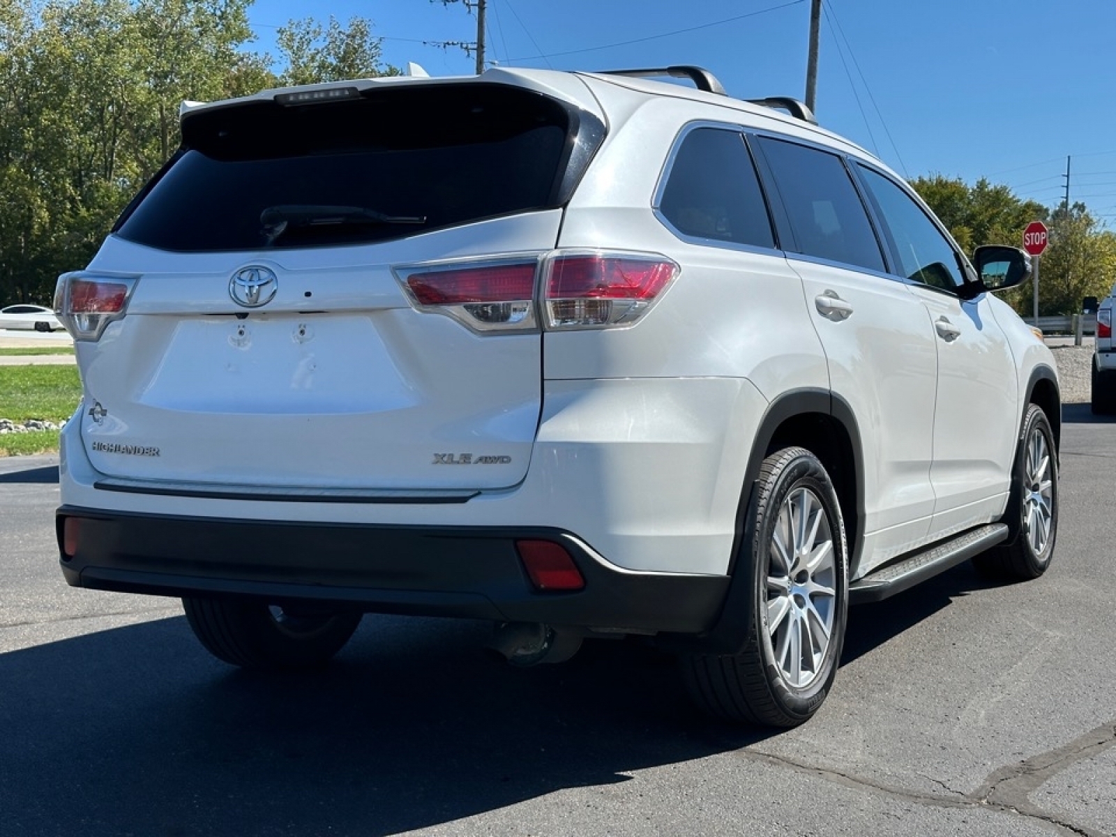 2016 Toyota Highlander