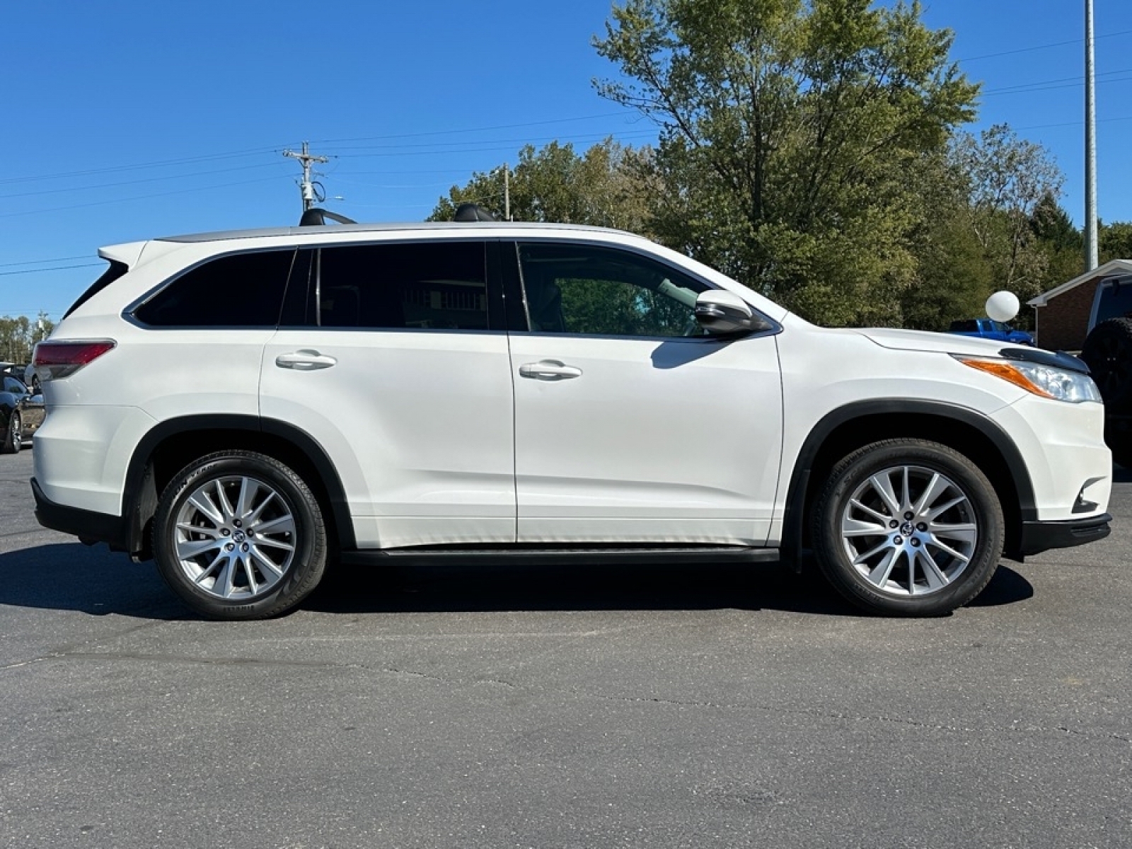 2016 Toyota Highlander