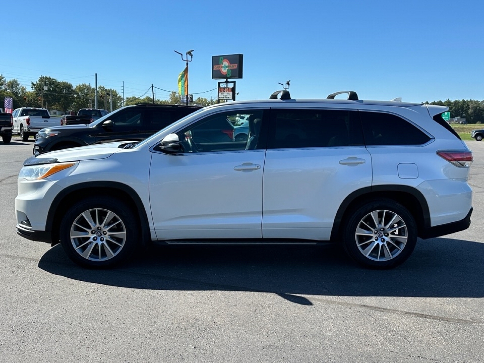 2016 Toyota Highlander