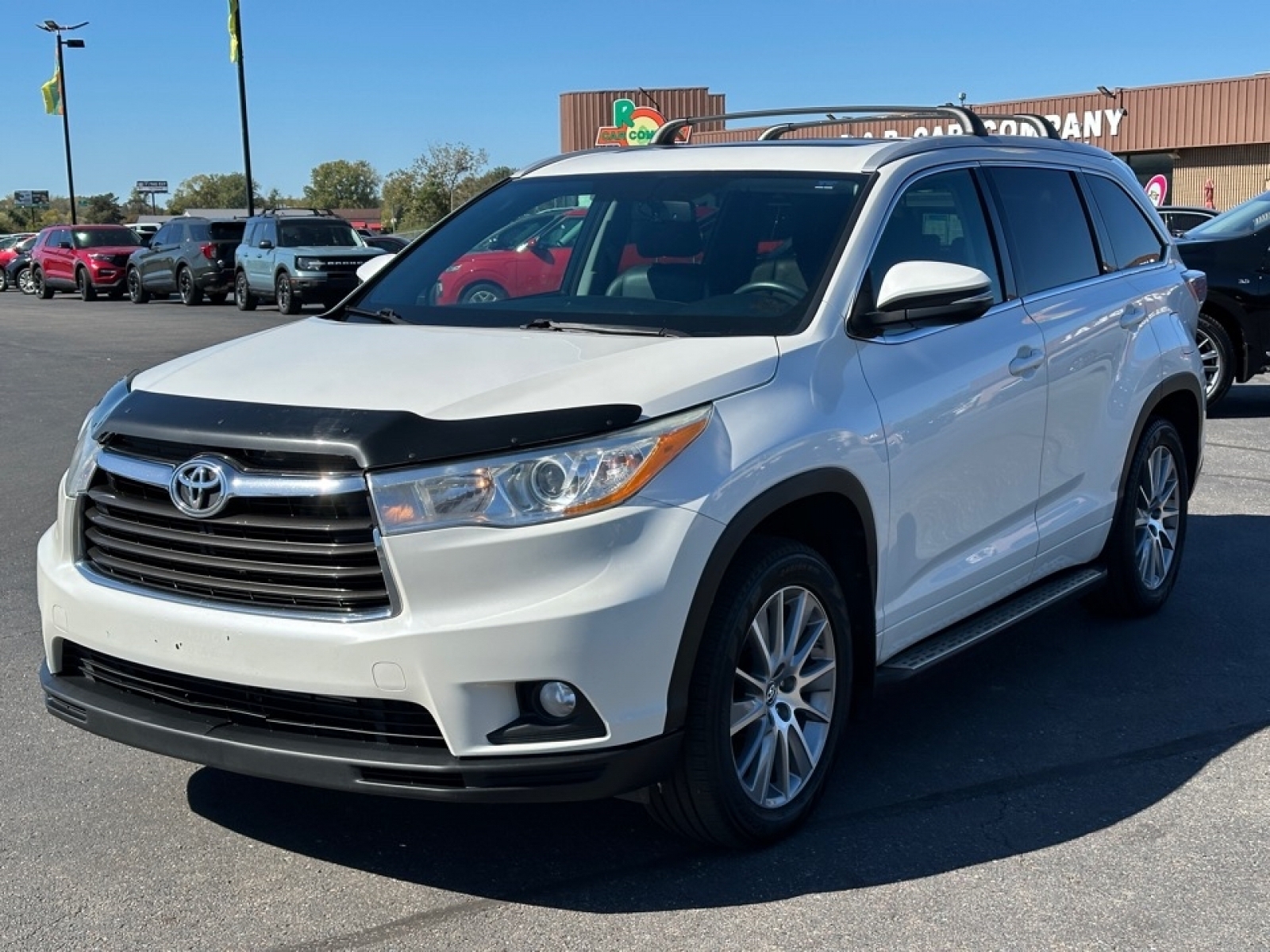 2016 Toyota Highlander