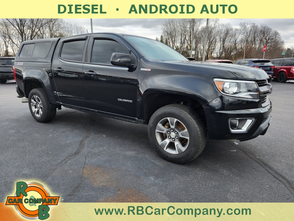 2019 GMC Canyon 4WD All Terrain, 34153, Photo 1