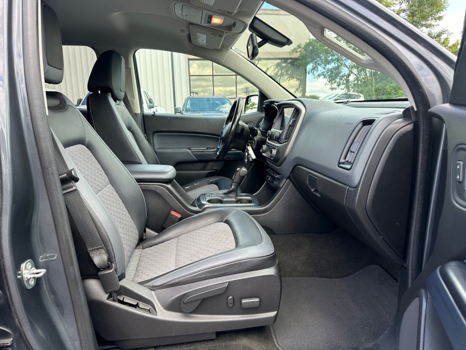 2017 Chevrolet Colorado