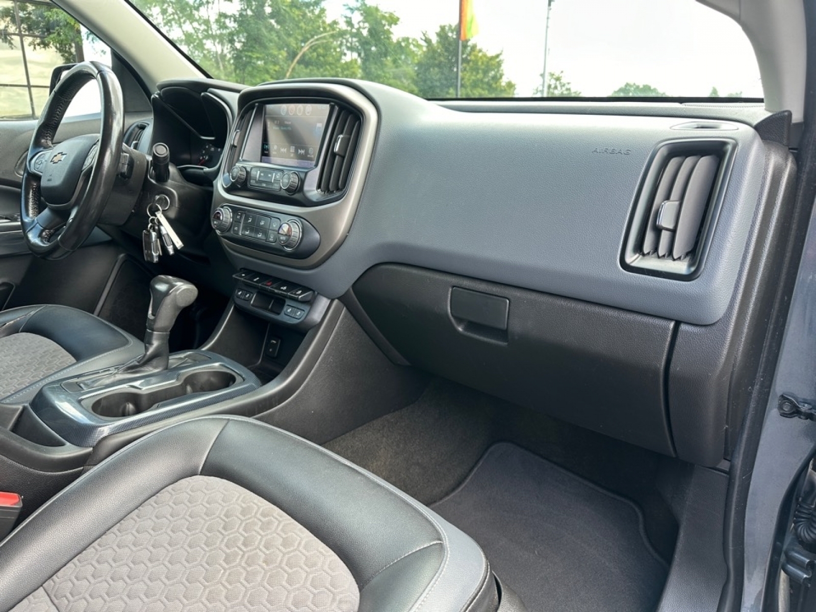 2017 Chevrolet Colorado