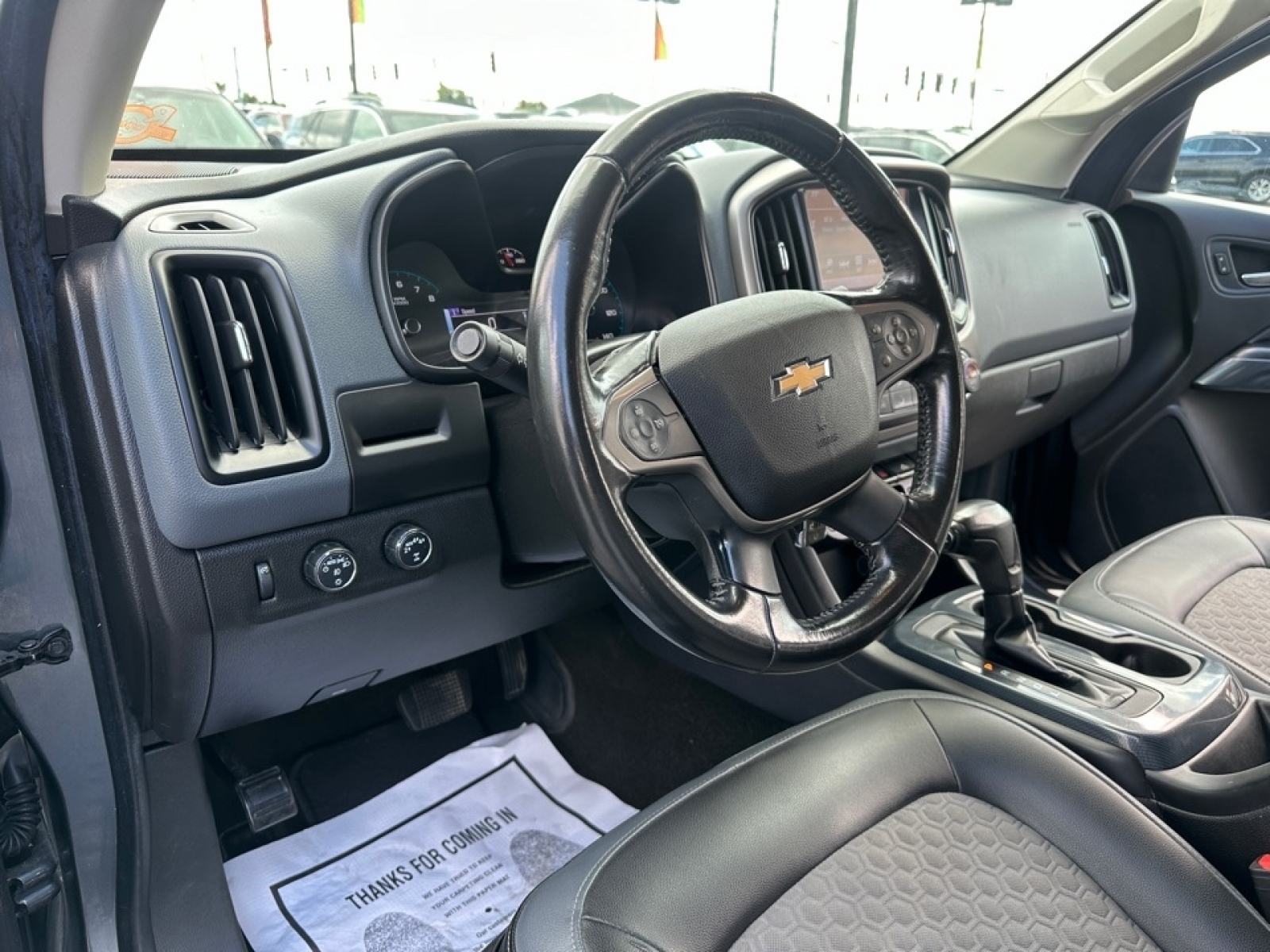 2017 Chevrolet Colorado