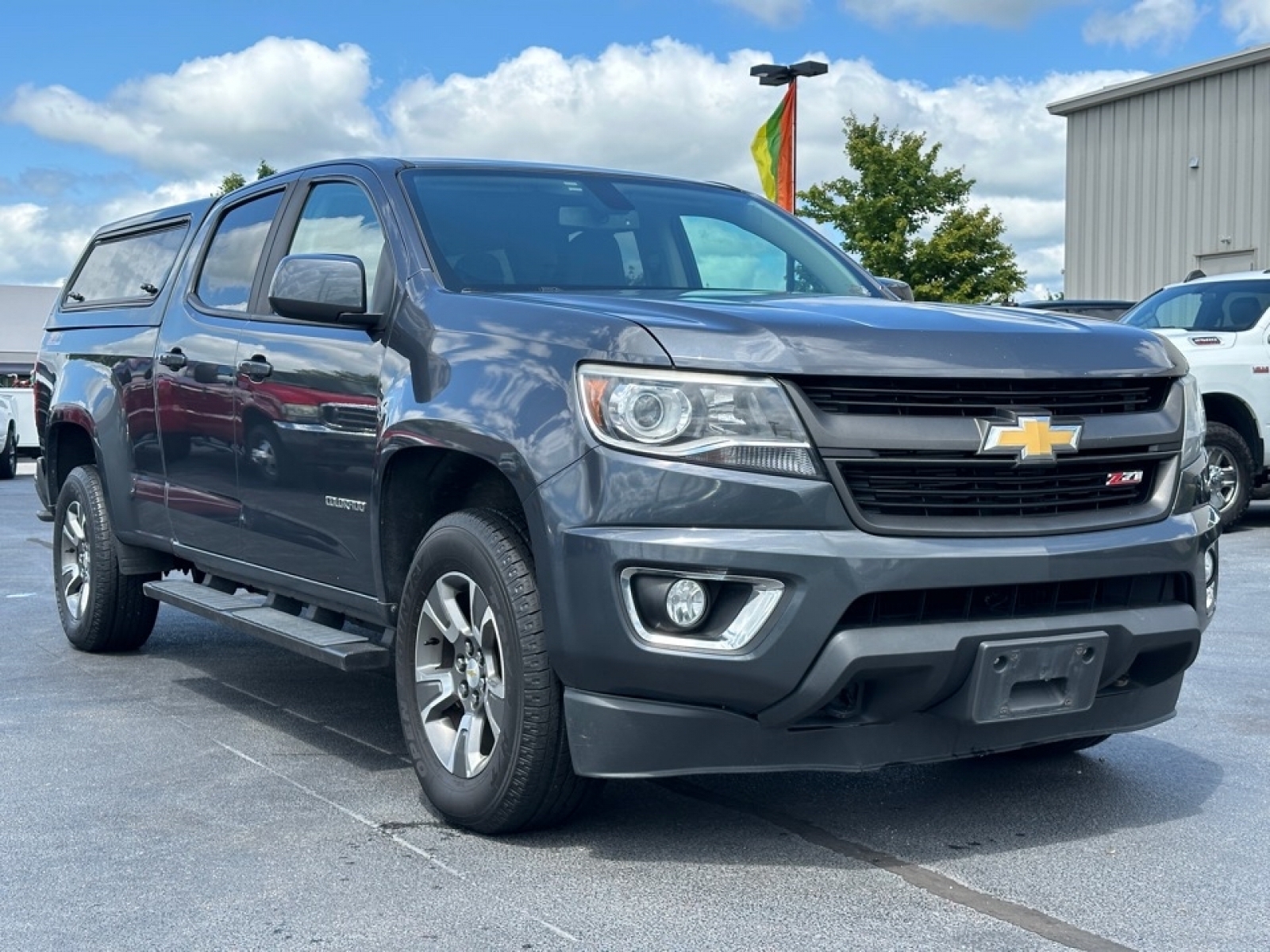 2017 Chevrolet Colorado