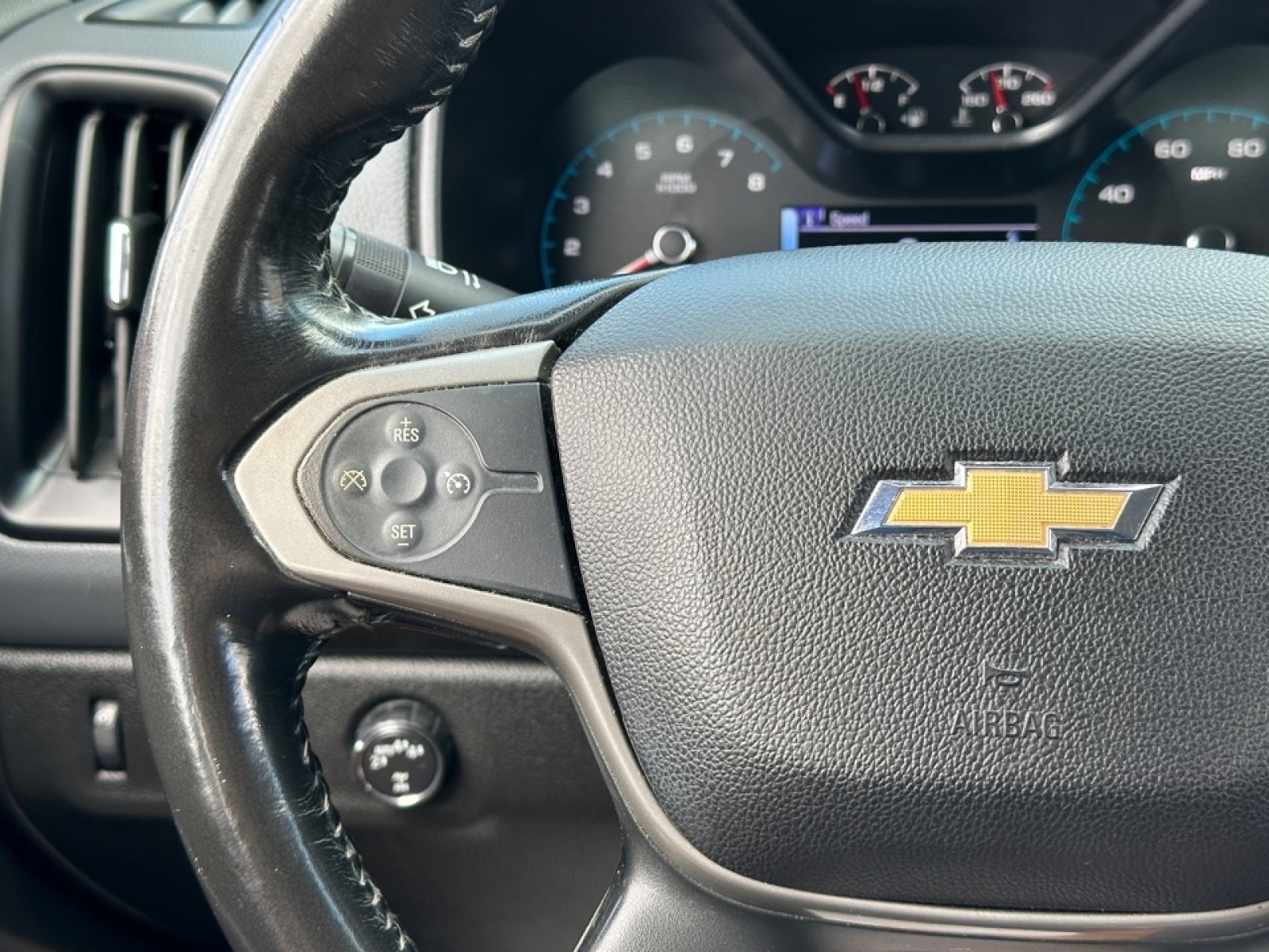 2017 Chevrolet Colorado