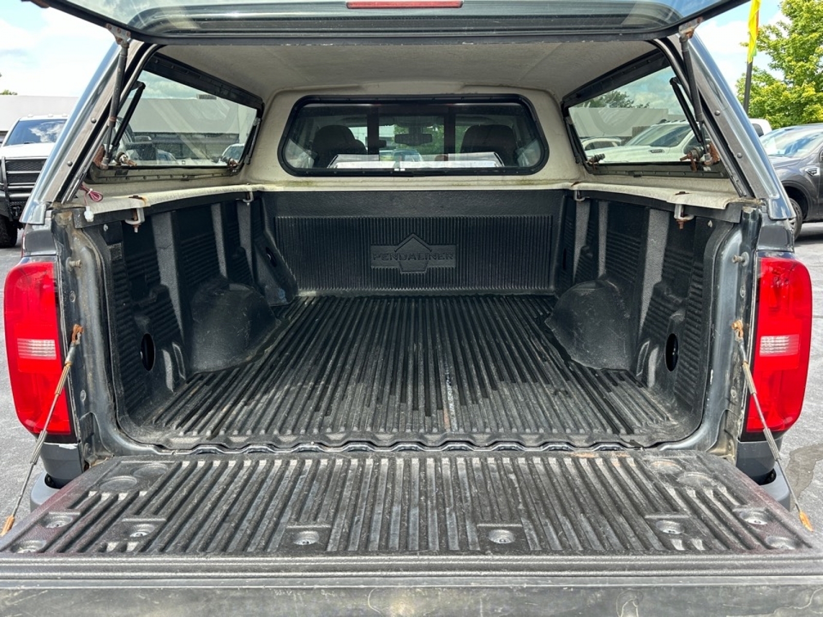 2017 Chevrolet Colorado