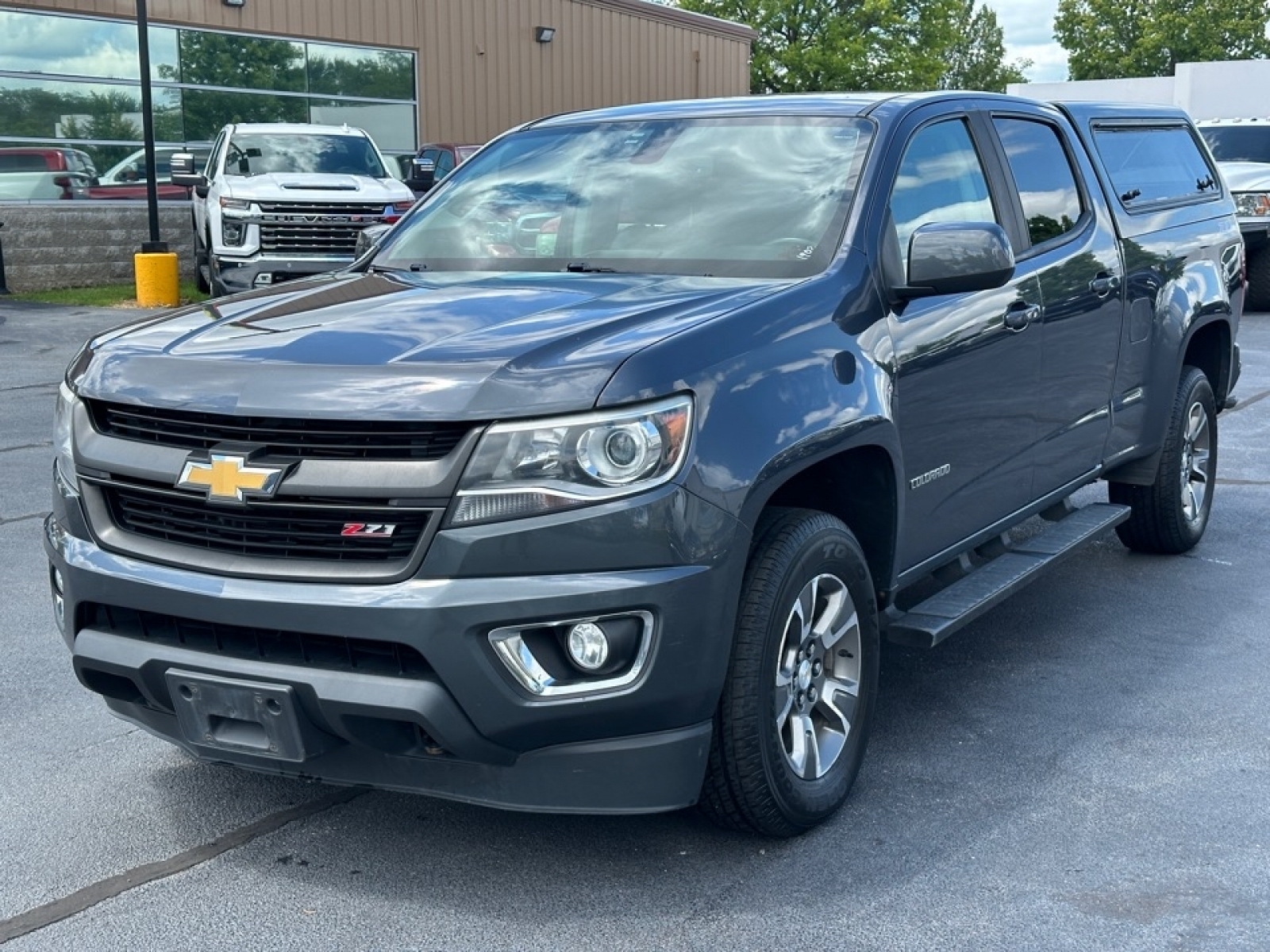 2017 Chevrolet Colorado