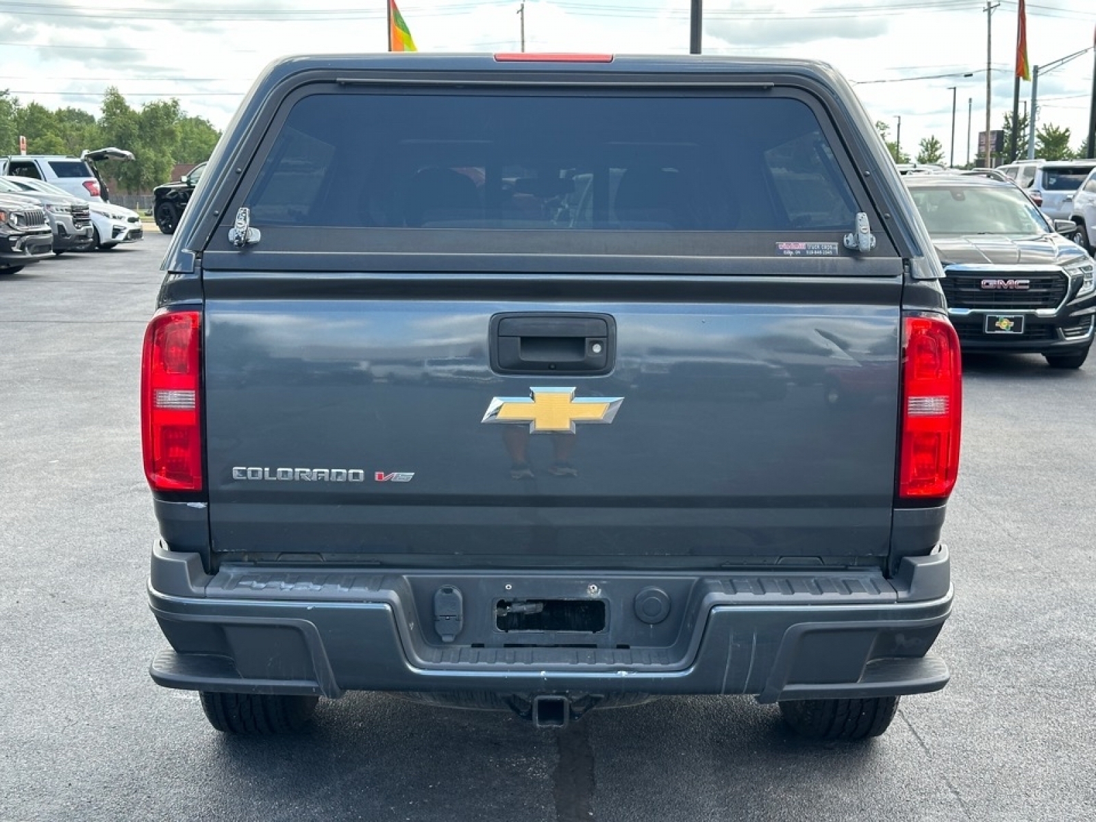 2017 Chevrolet Colorado