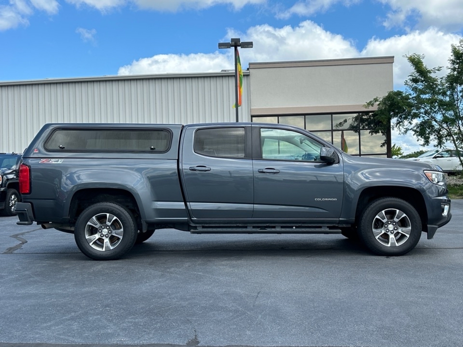 2017 Chevrolet Colorado